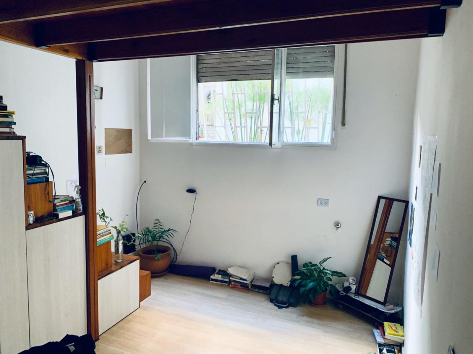 Departamento 2 ambientes con entrepiso en Palermo Soho — foto 9