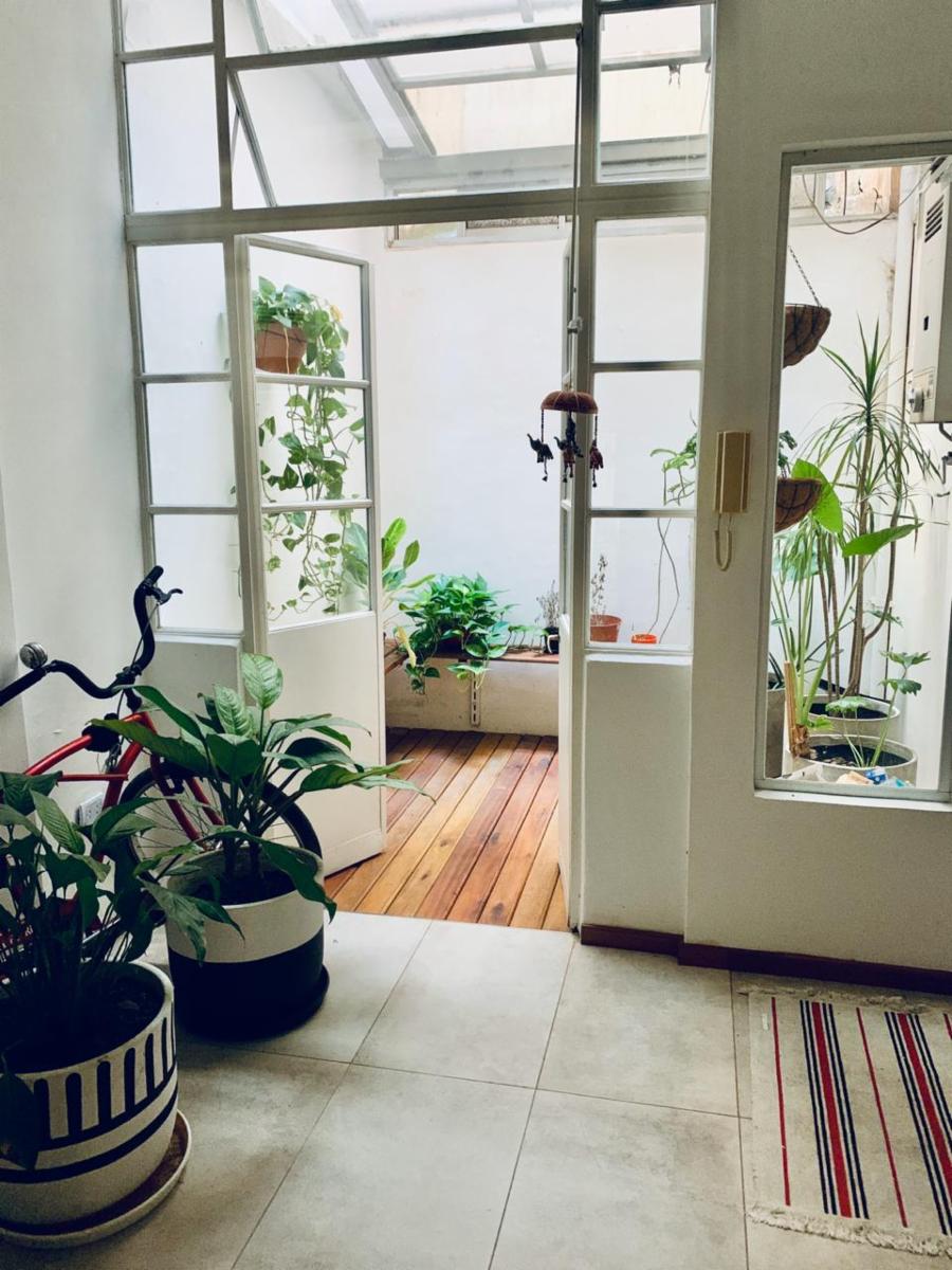 Departamento 2 ambientes con entrepiso en Palermo Soho — foto 10