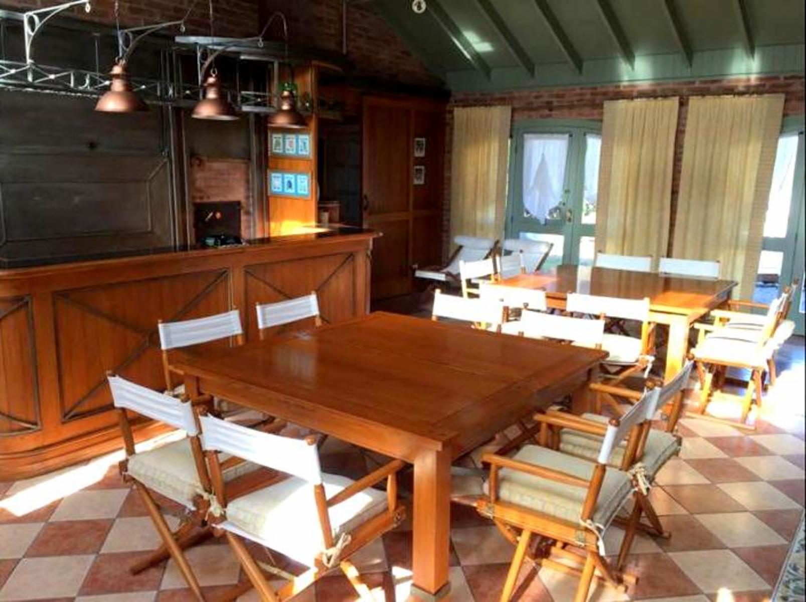 Magnifica Casa 5 ambientes - Country Club San Diego — foto 9