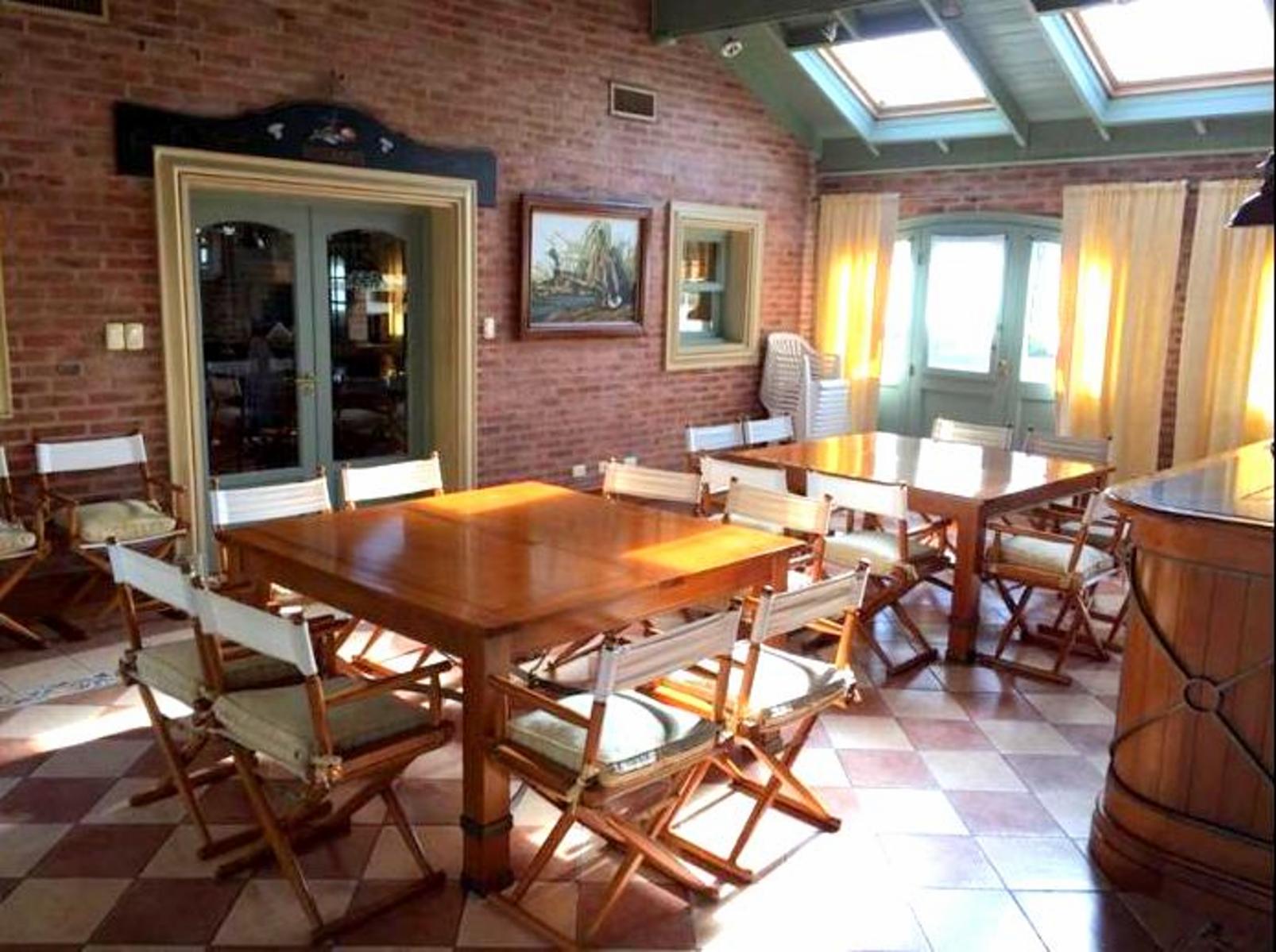 Magnifica Casa 5 ambientes - Country Club San Diego — foto 11