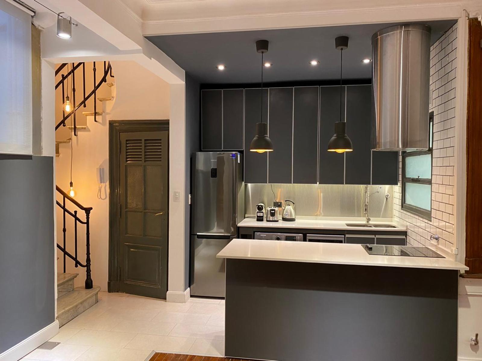 IMPECABLE DUPLEX ESTRENAR - 4 AMB - RECOLETA — foto 4