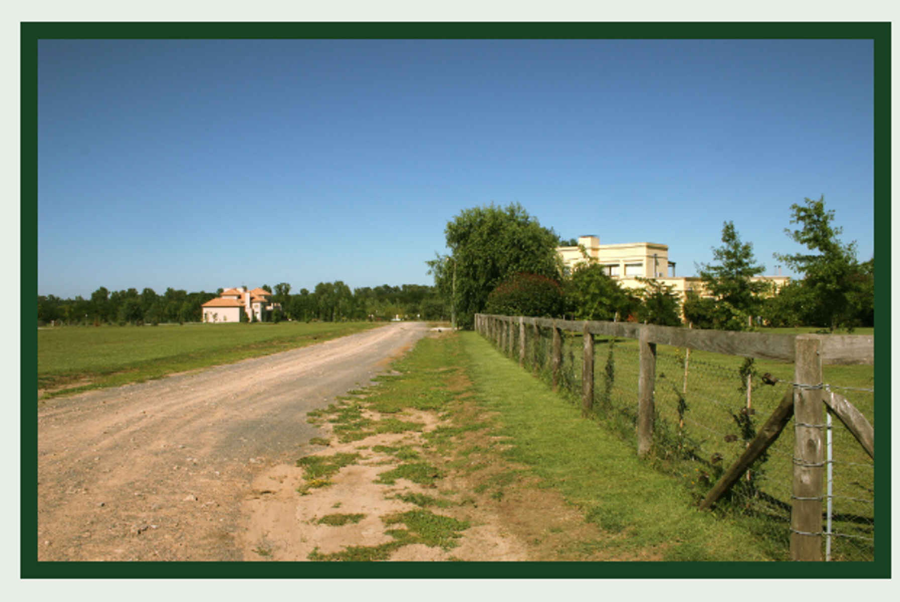 OPORTUNIDAD DE INVERSION - LOTE EN VENTA -CLUB DE CAMPO LA RANITA - OPEN DOOR - 10