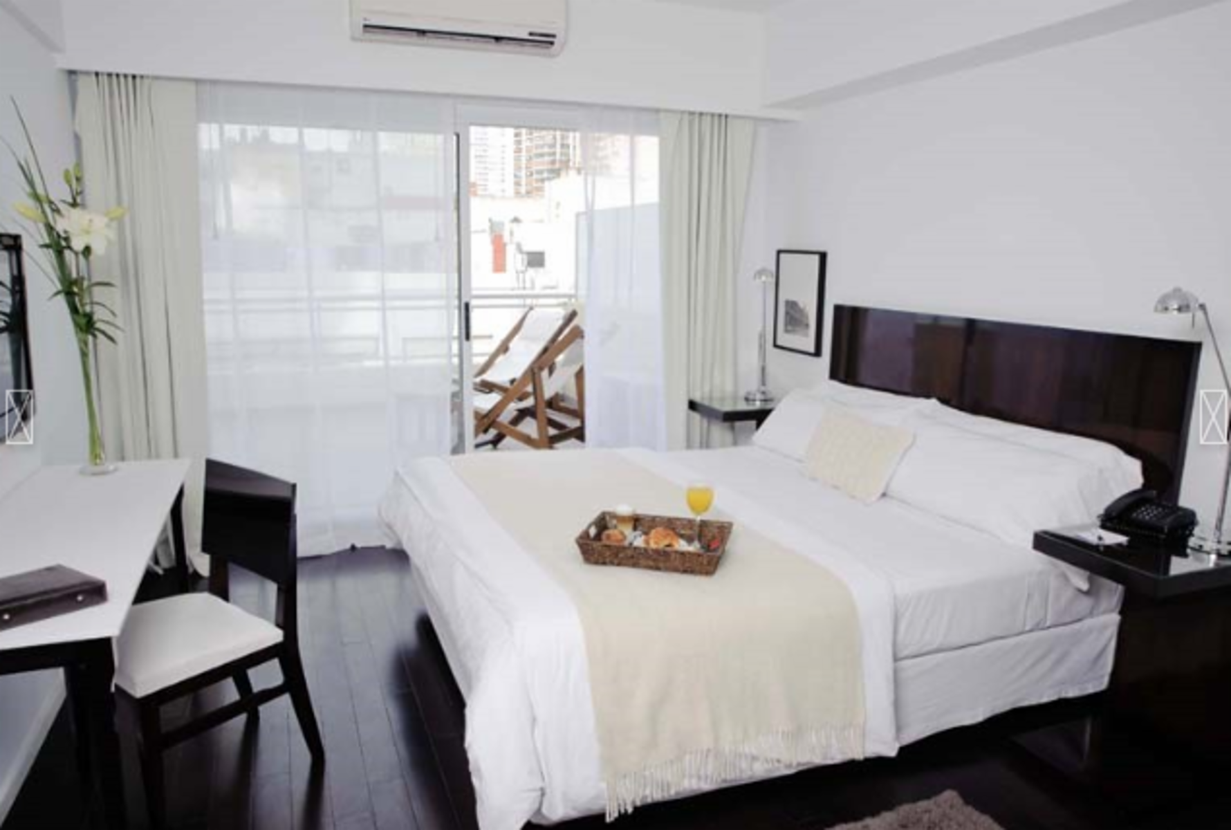 ALQUILER MENSUAL - SUITES DELUXE - RECOLETA — foto 2