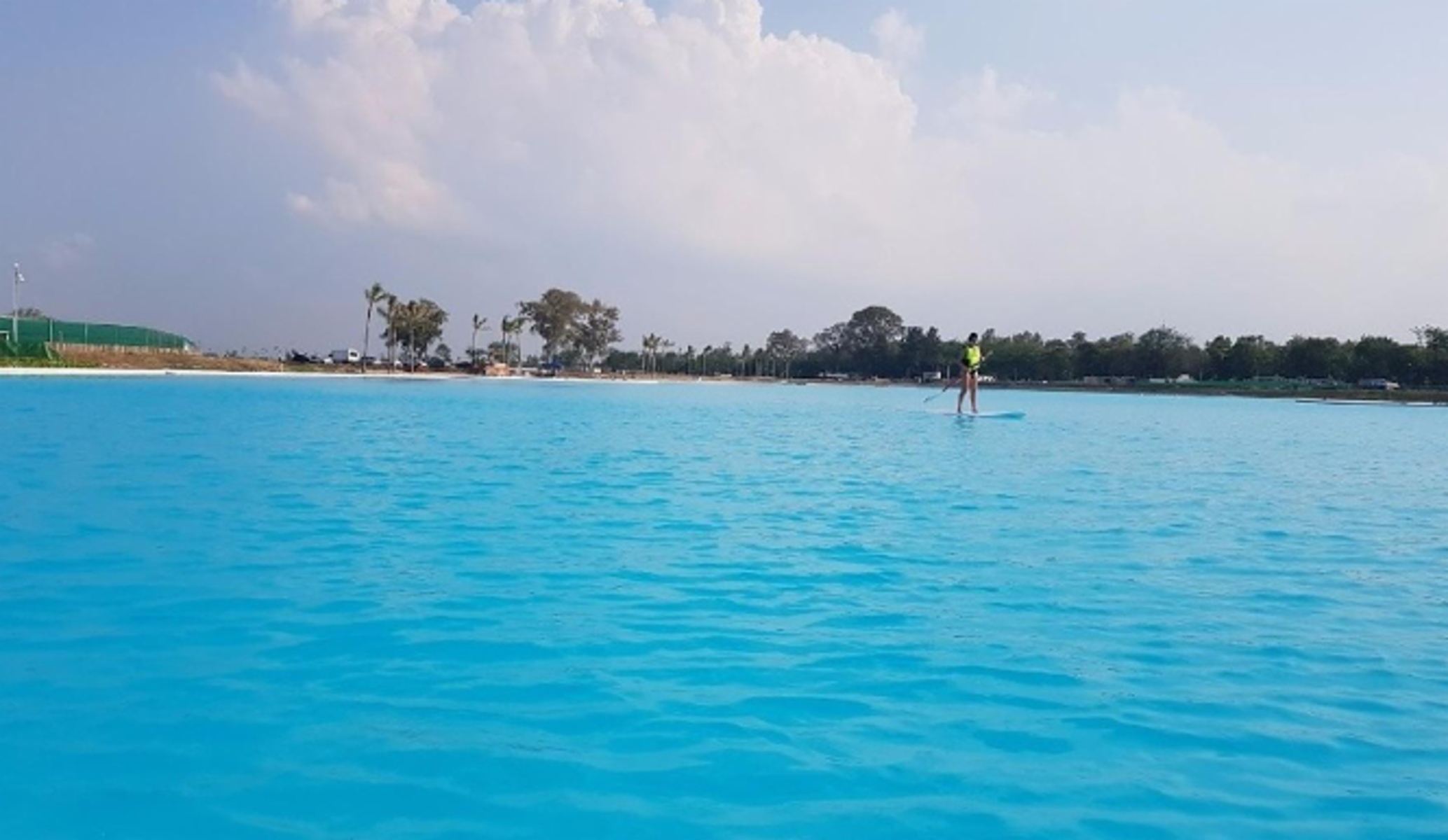 EMPRENDIMIENTO CRYSTAL LAGOON - LOTES EN VENTA - PILAR — foto 3