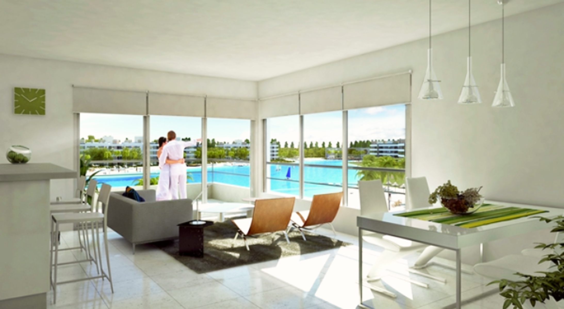 EMPRENDIMIENTO CRYSTAL LAGOON - LOTES EN VENTA - PILAR — foto 5