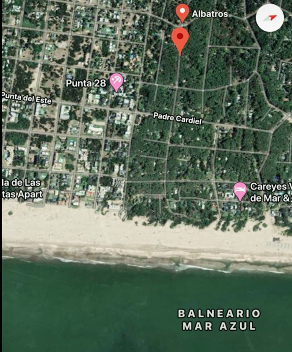 LOTE EN VENTA - MAR DE LAS PAMPAS — foto 2