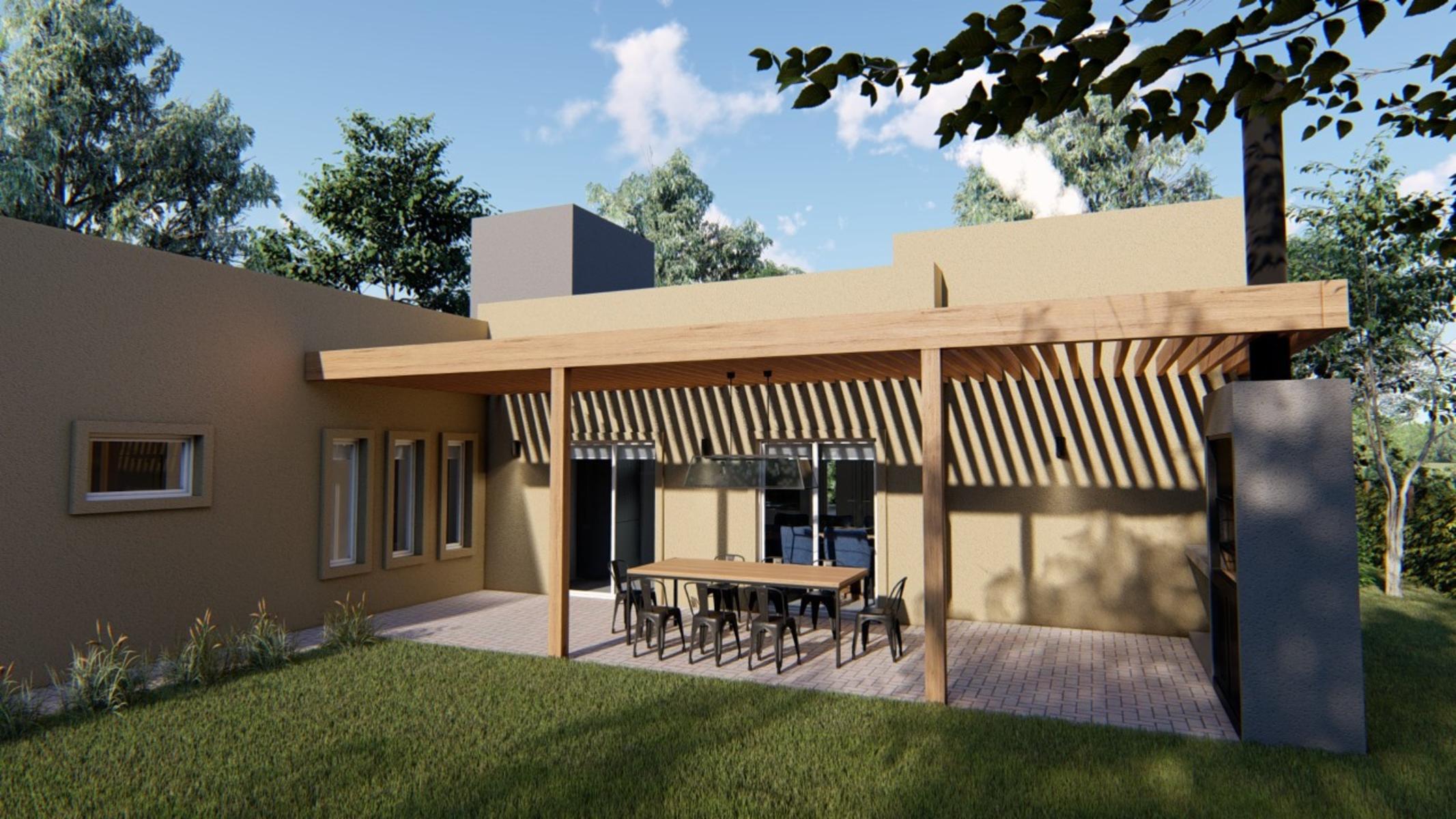 PROPIEDAD A ESTRENAR DE 4 AMBIENTES - LAS CESARINAS — foto 4