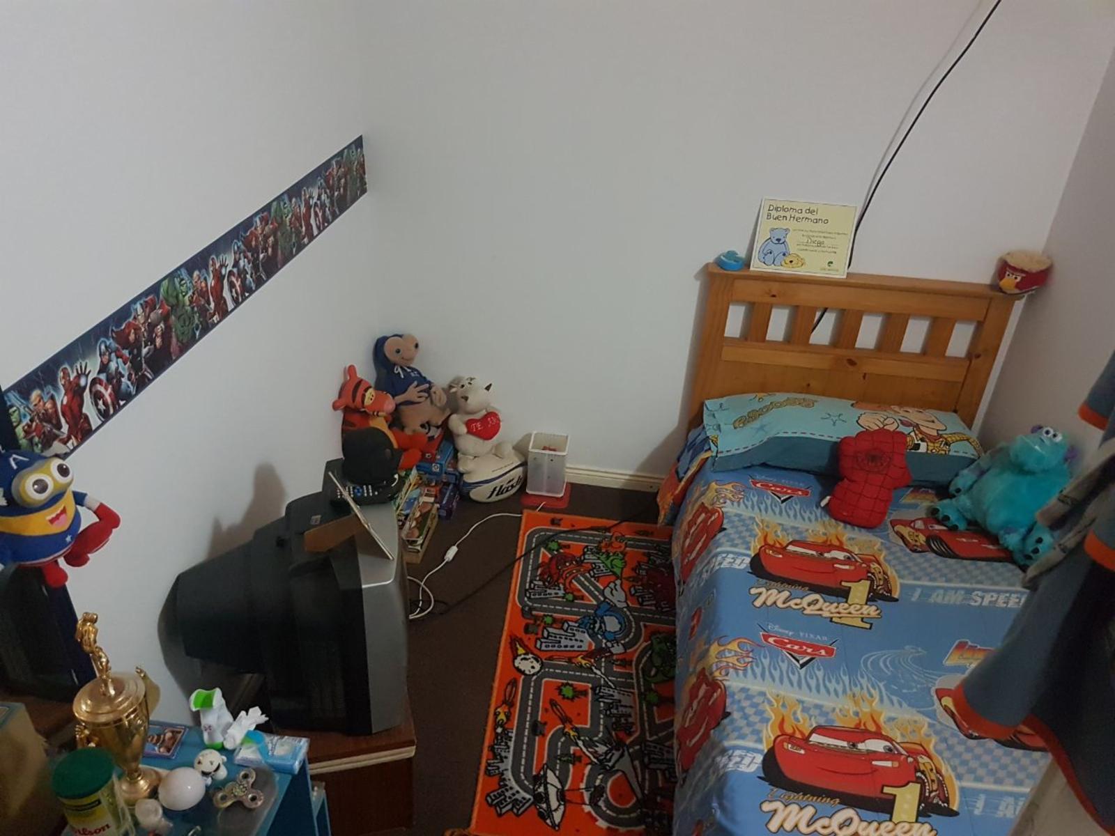 EXCELENTE PROPIEDAD 5 AMB - BARRIO PRIVADO LAS ACACIAS - SAN MIGUEL — foto 9