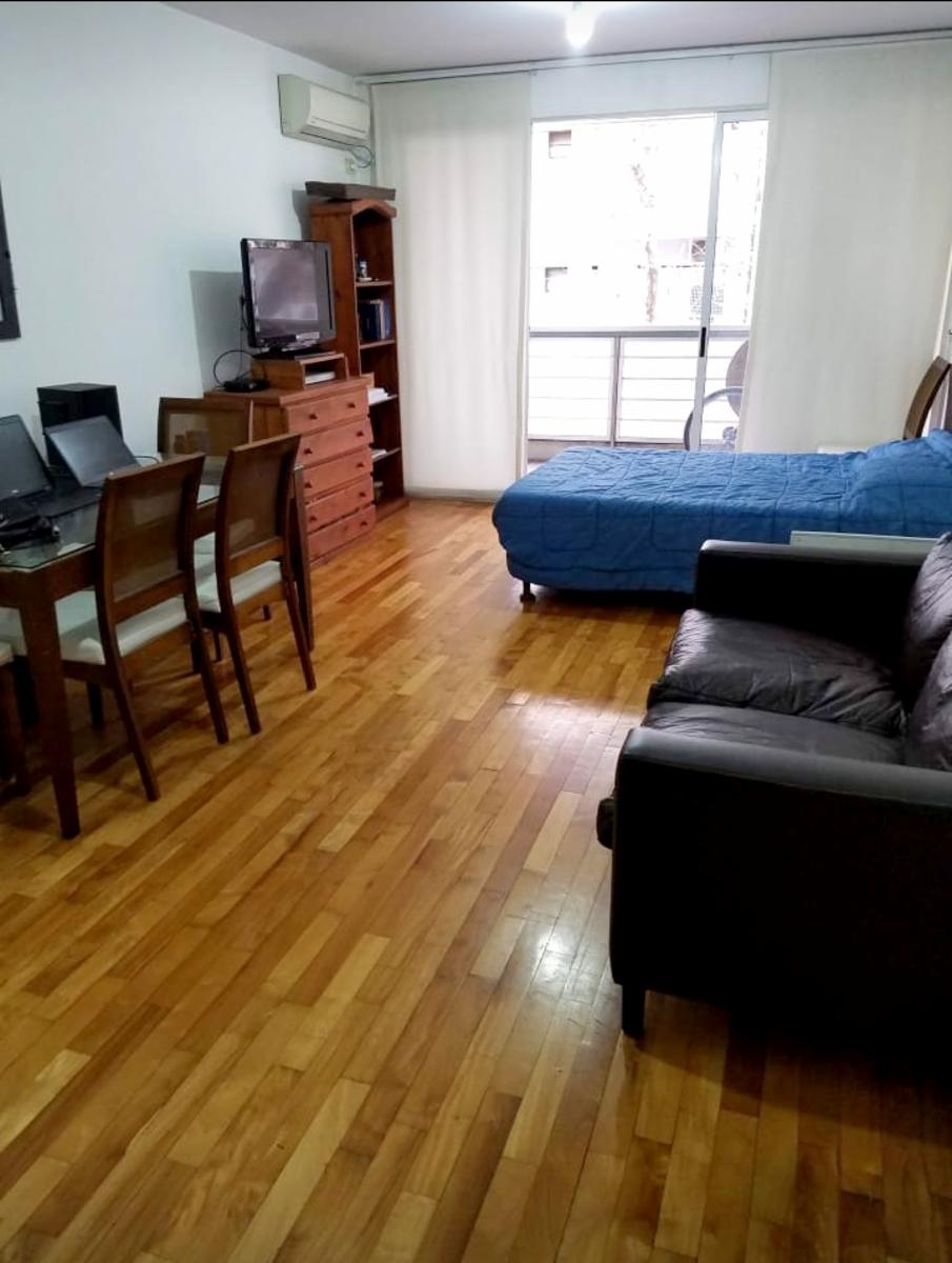 DEPARTAMENTO MONOAMBIENTE EN VENTA PALERMO CHICO CAPITAL FEDERAL — foto 2