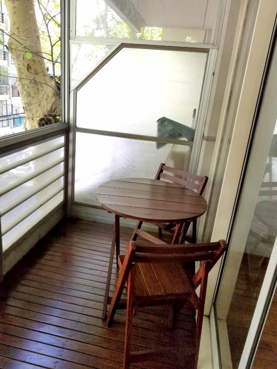 DEPARTAMENTO MONOAMBIENTE EN VENTA PALERMO CHICO CAPITAL FEDERAL — foto 5