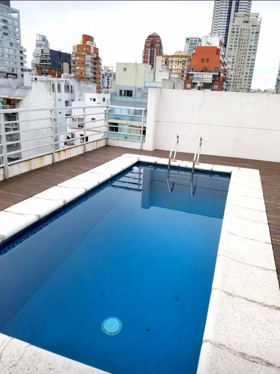 DEPARTAMENTO MONOAMBIENTE EN VENTA PALERMO CHICO CAPITAL FEDERAL — foto 9