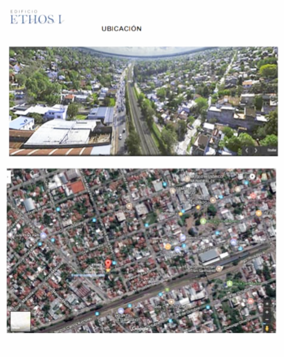 NUEVO EMPRENDIMIENTO - EDIFICIO ETHOS I - DEPTOS 2 AMB - ITUZAINGO CENTRO — foto 4