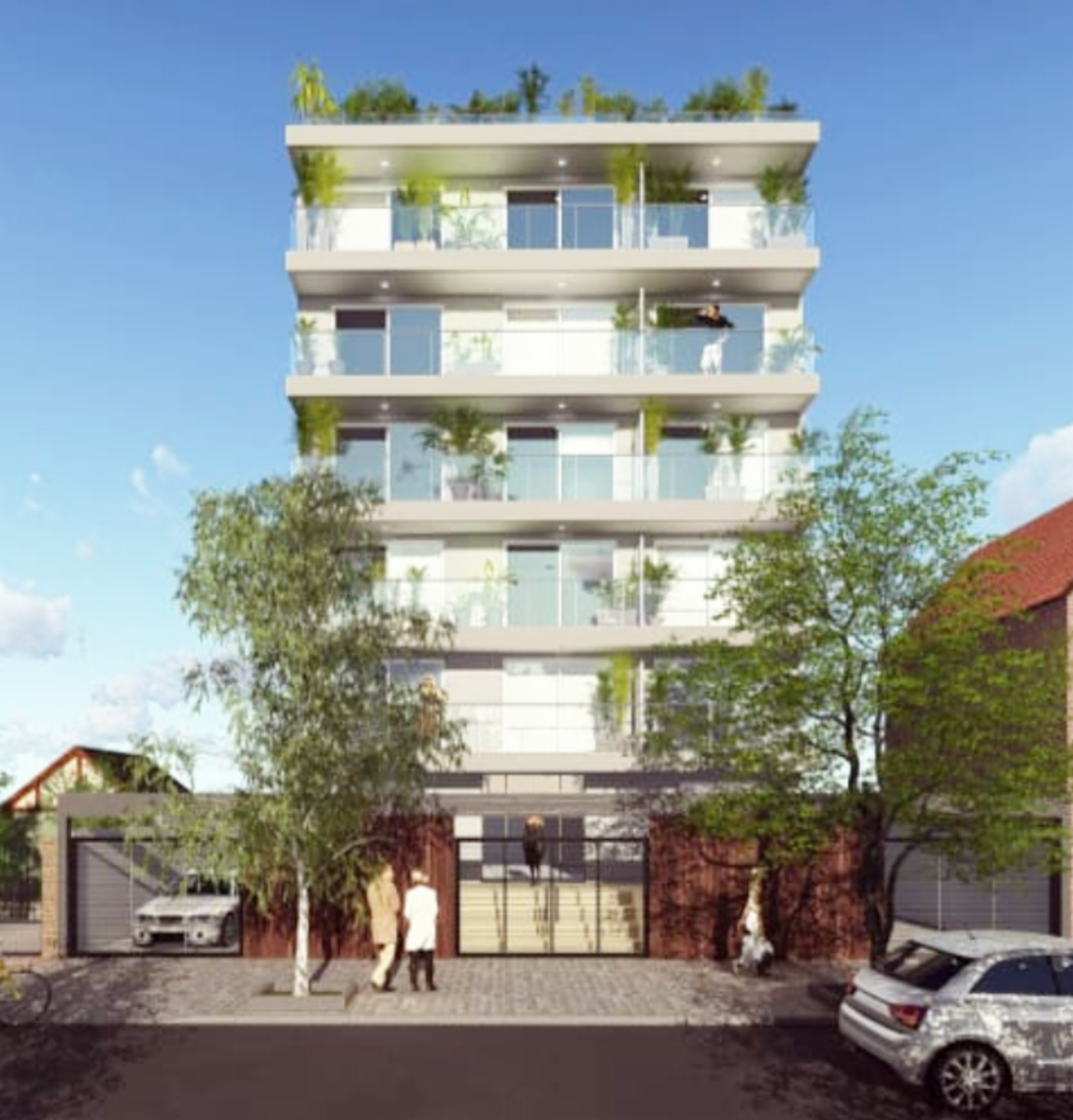NUEVO EMPRENDIMIENTO - EDIFICIO ETHOS I - DEPTOS 2 AMB - ITUZAINGO CENTRO — foto 5