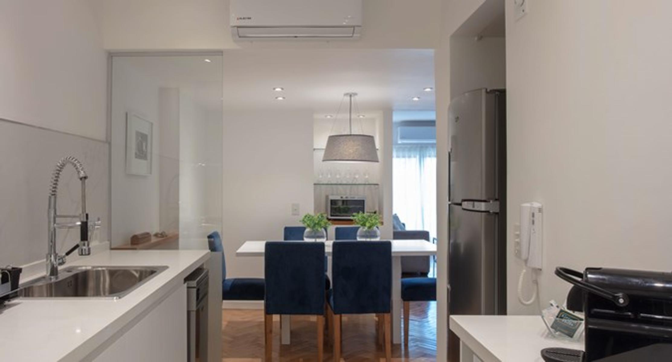 Departamento 4 ambientes en venta en Recoleta Capital Federal — foto 11