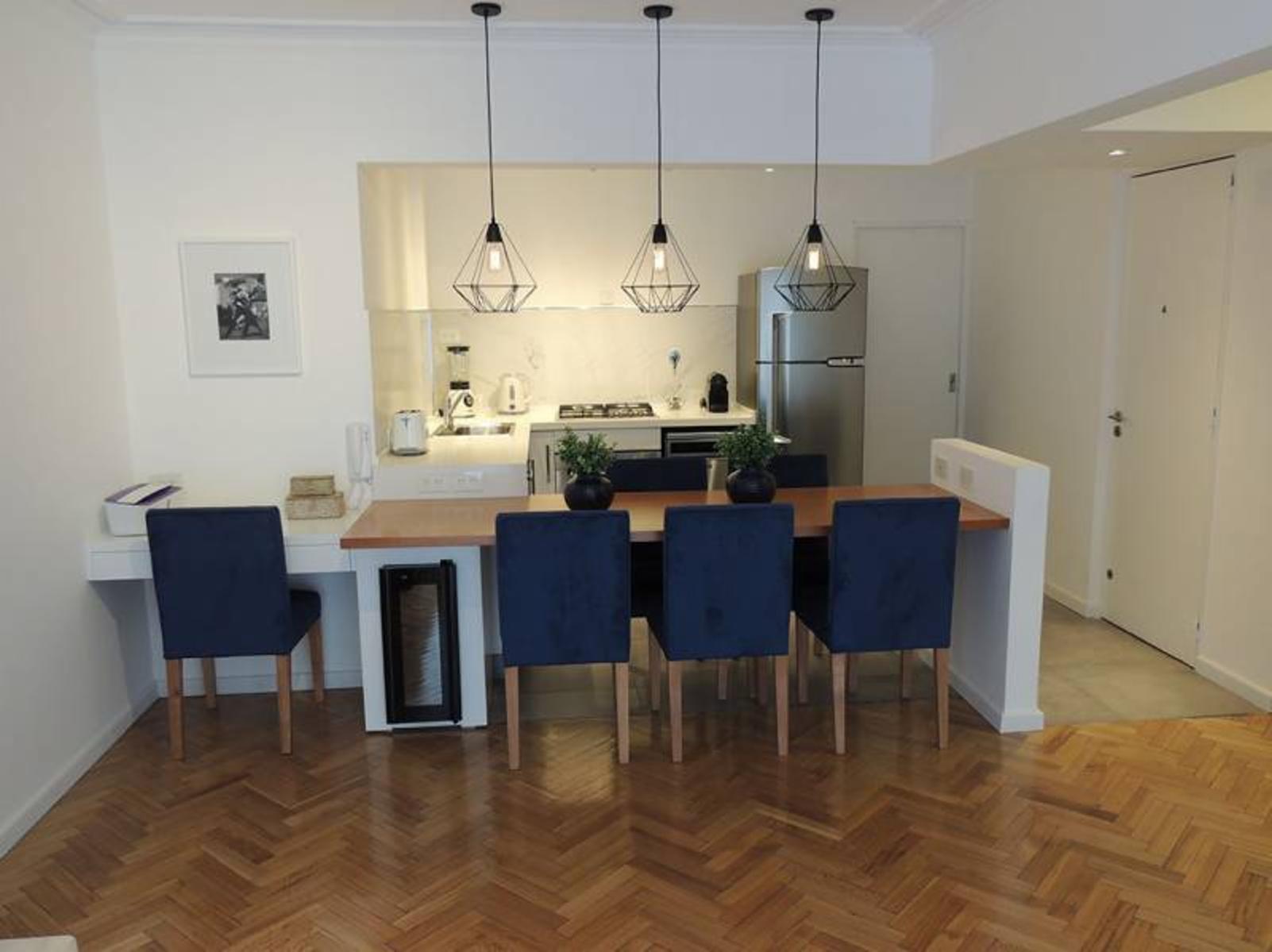 DEPARTAMENTO 4 AMBIENTES EN VENTA EN RECOLETA CAPITAL FEDERAL — foto 14