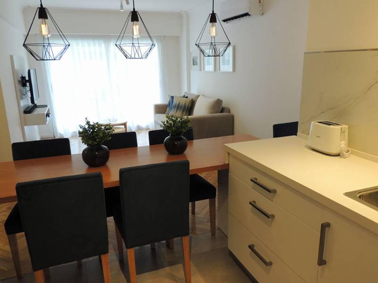 DEPARTAMENTO 4 AMBIENTES EN VENTA EN RECOLETA CAPITAL FEDERAL — foto 15