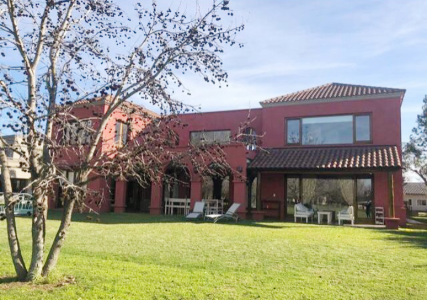 EXCELENTE PROPIEDAD 4 AMB - COUNTRY CLUB SAN PATRICIO — foto 12