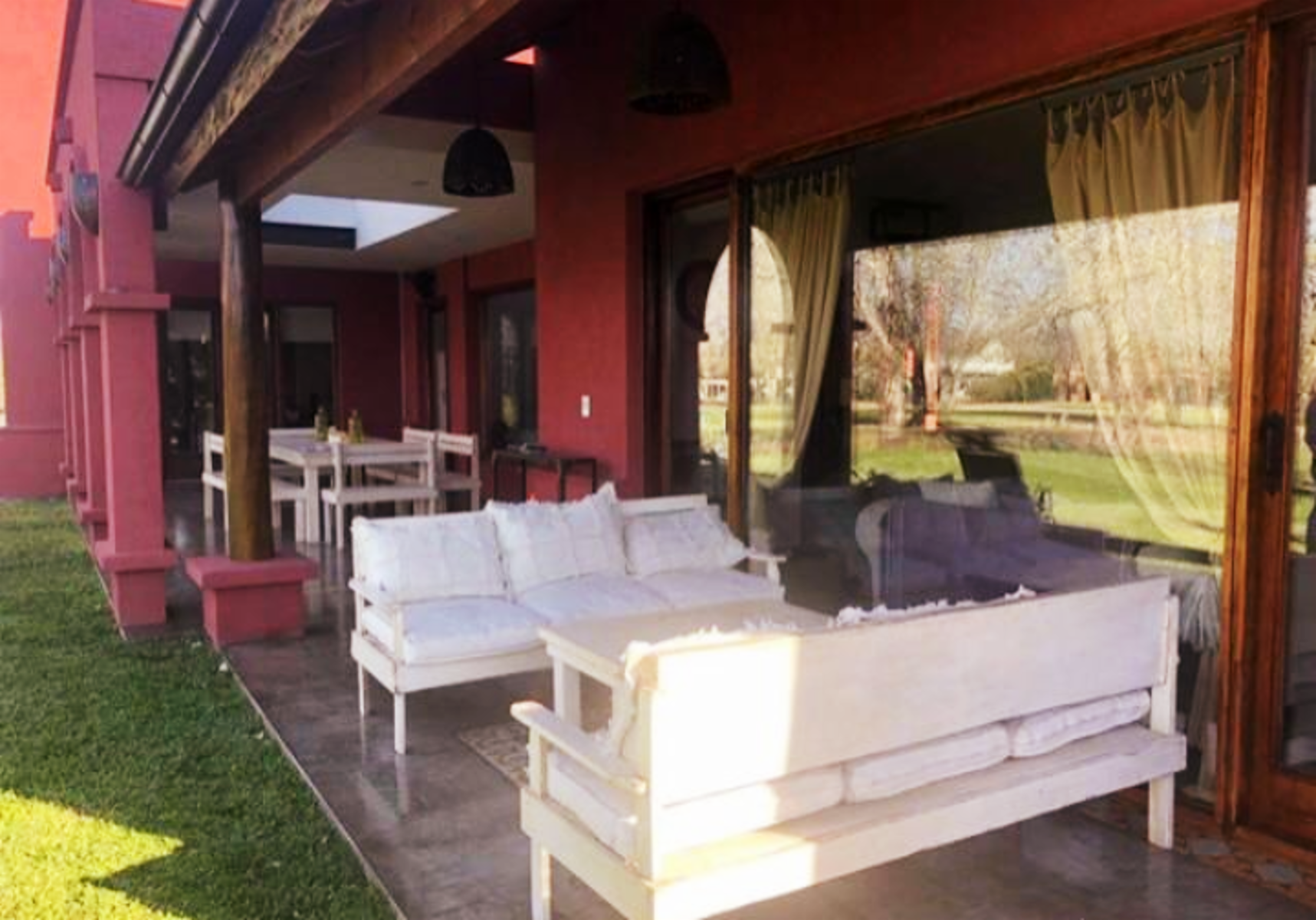 EXCELENTE PROPIEDAD 4 AMB - COUNTRY CLUB SAN PATRICIO — foto 13
