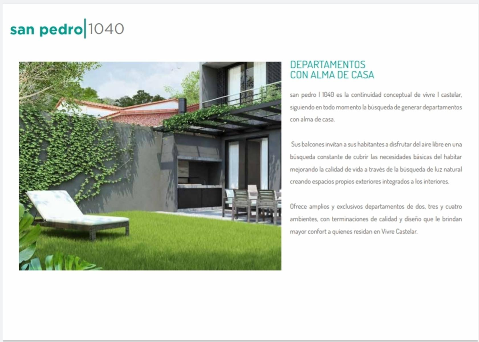 Departamento 3 ambientes en venta en Castelar Provincia de Buenos Aires — foto 10