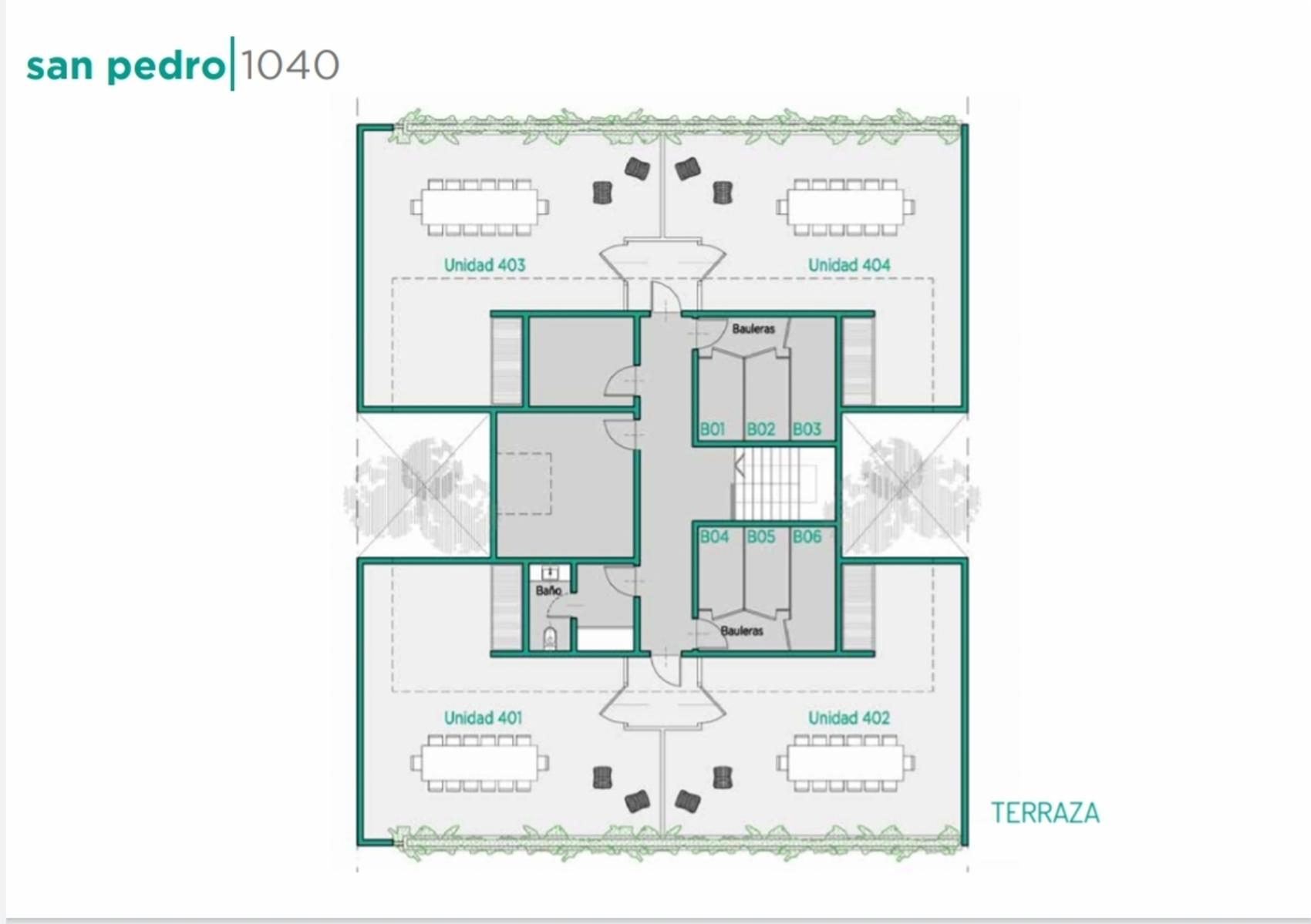 Departamento 3 ambientes en venta en Castelar Provincia de Buenos Aires — foto 11