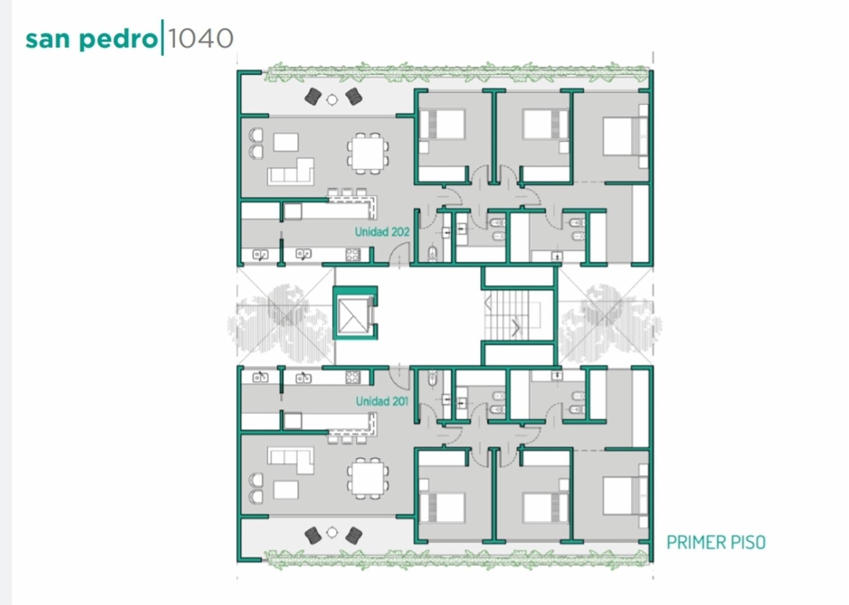Departamento 3 ambientes en venta en Castelar Provincia de Buenos Aires — foto 13