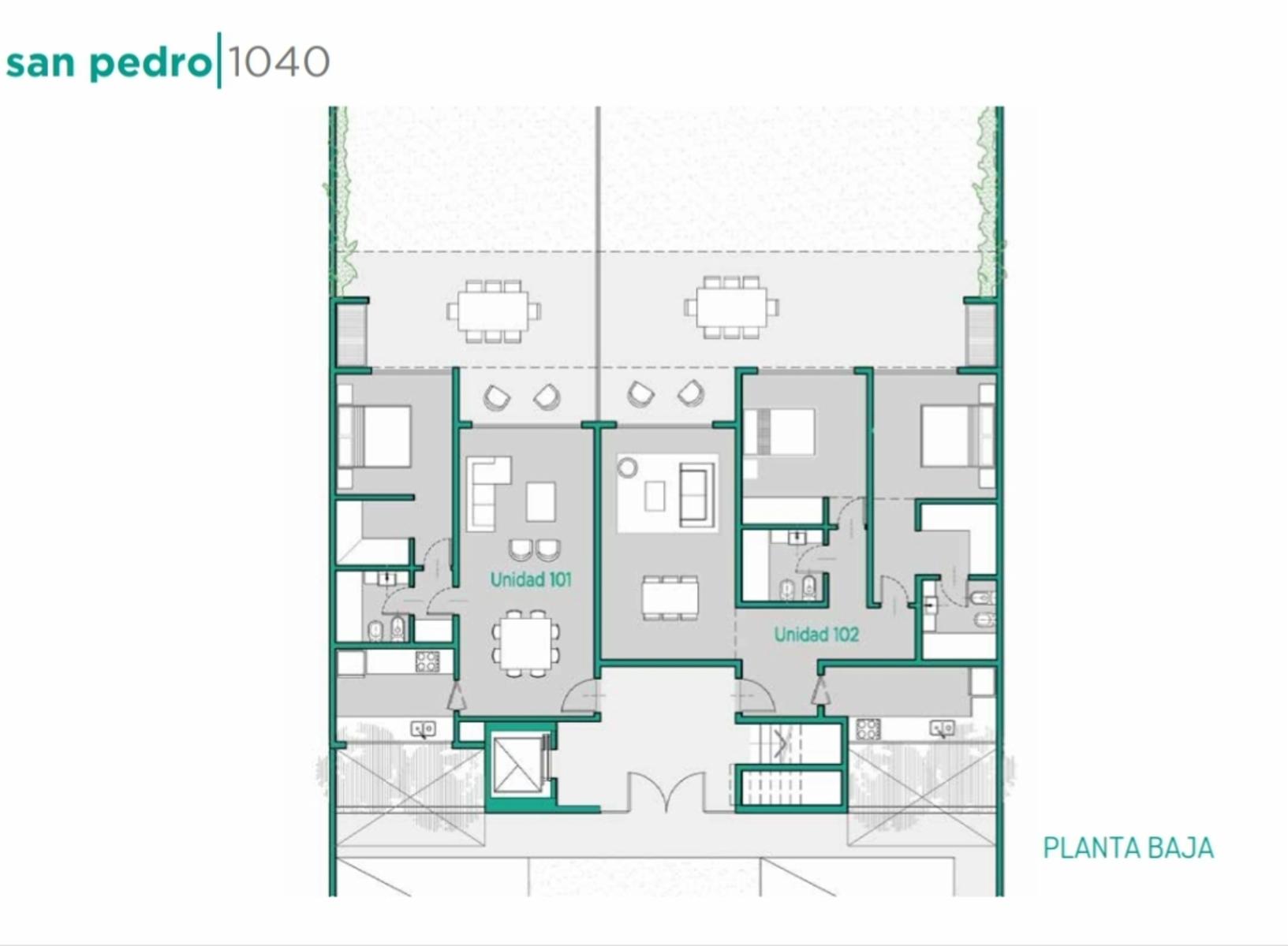 Departamento 3 ambientes en venta en Castelar Provincia de Buenos Aires — foto 14