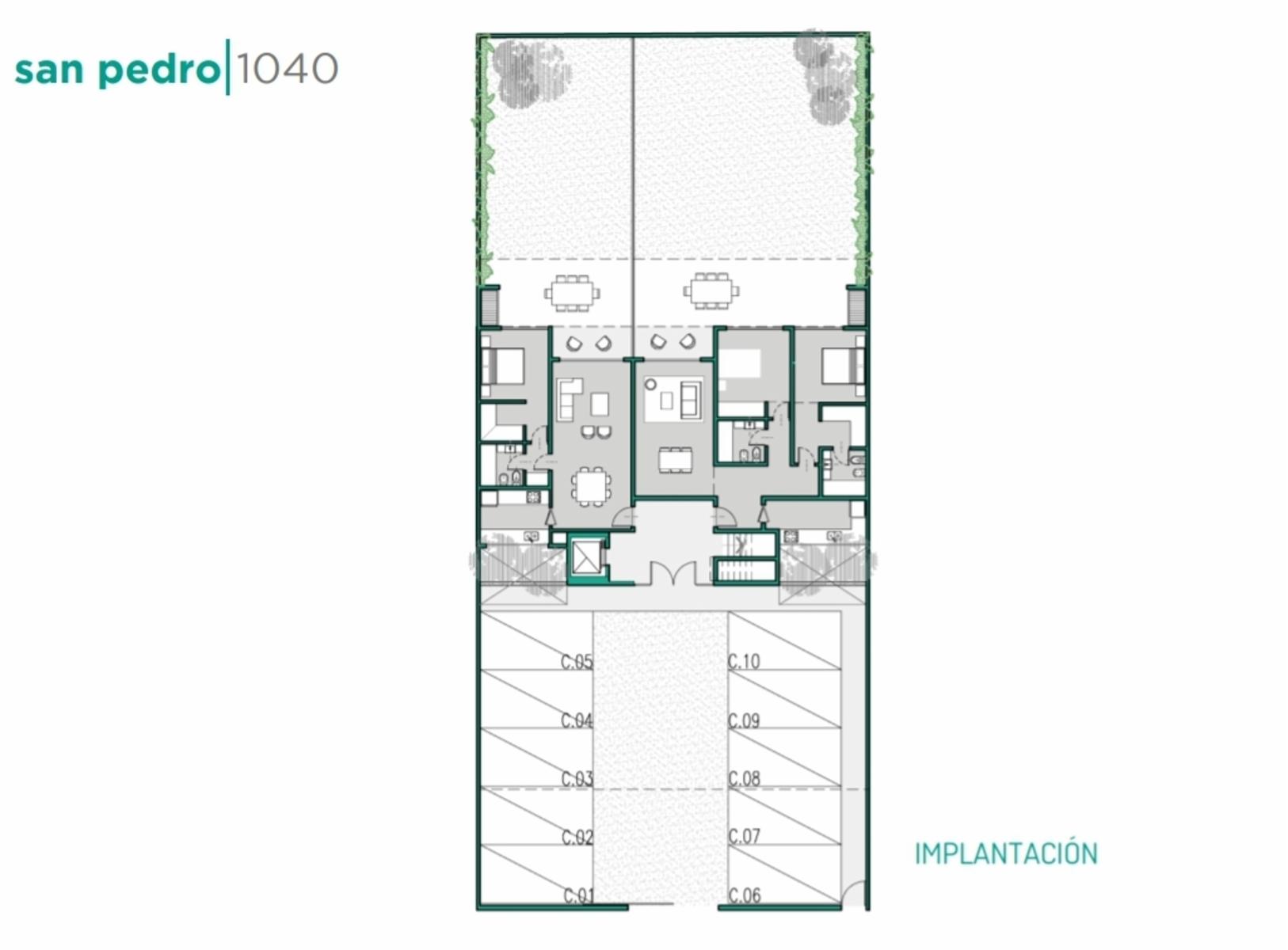 Departamento 3 ambientes en venta en Castelar Provincia de Buenos Aires — foto 15