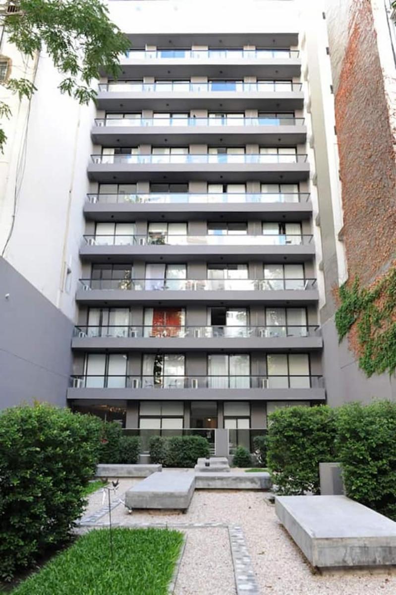 Departamento monoambiente en venta en Recoleta — foto 3