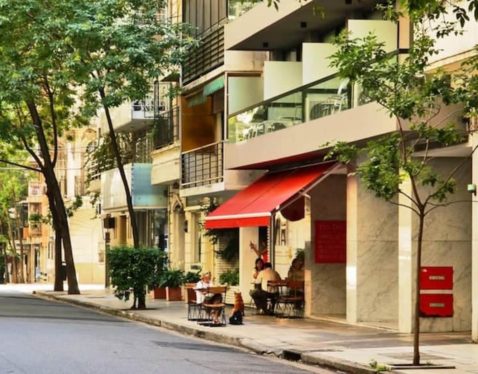 Departamento monoambiente en venta en Recoleta — foto 5