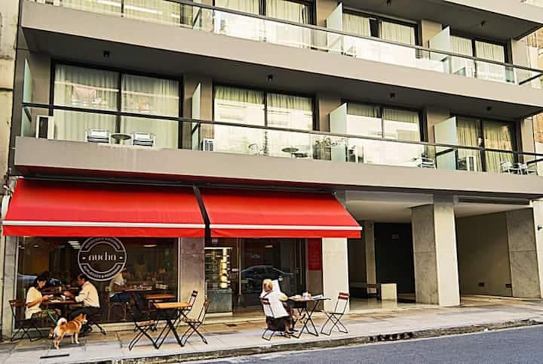 Departamento monoambiente en venta en Recoleta — foto 15