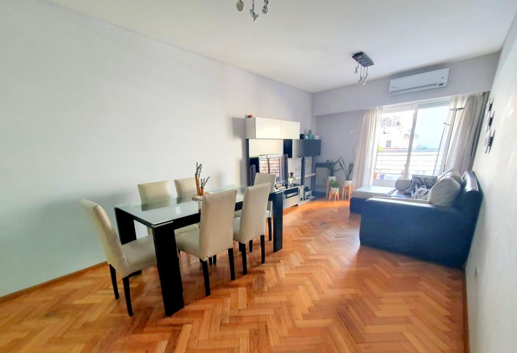 Departamento 3 ambientes en venta en Caballito + Cochera — foto 2