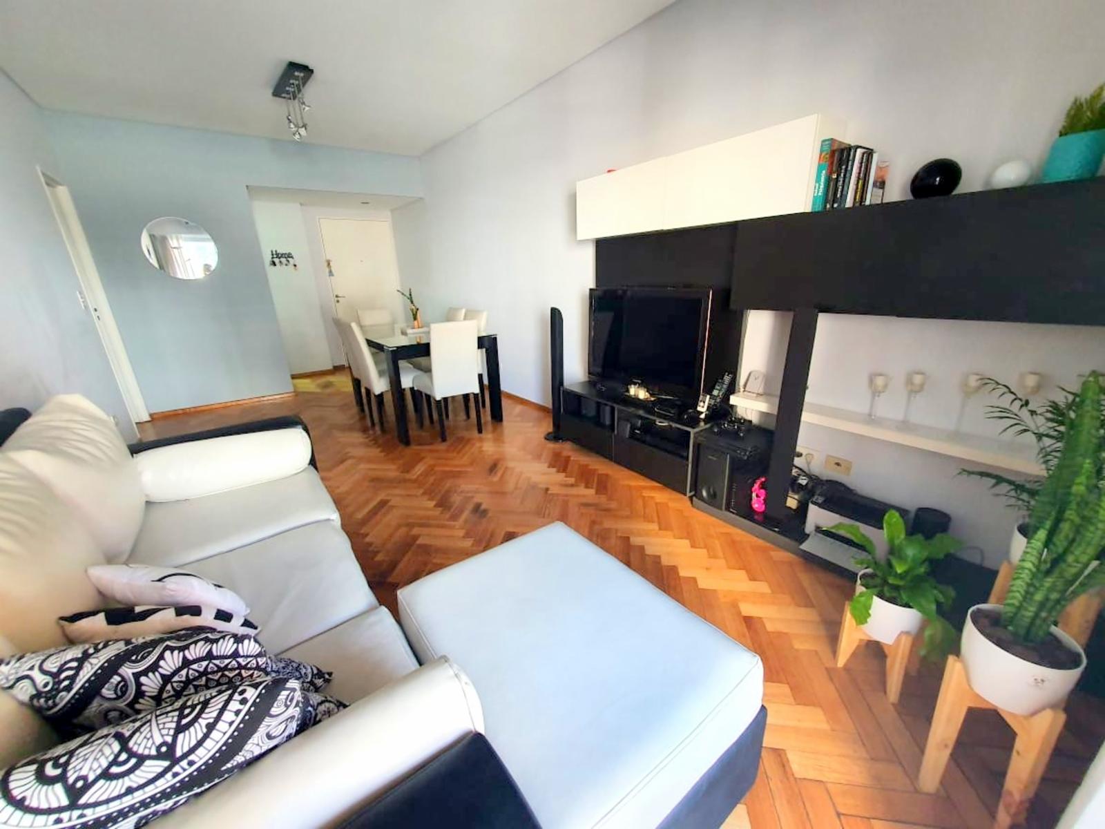 Departamento 3 ambientes en venta en Caballito + Cochera — foto 3