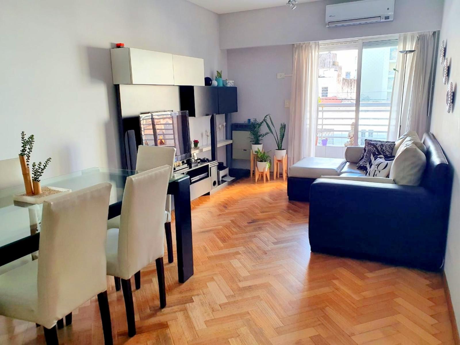 Departamento 3 ambientes en venta en Caballito + Cochera — foto 4