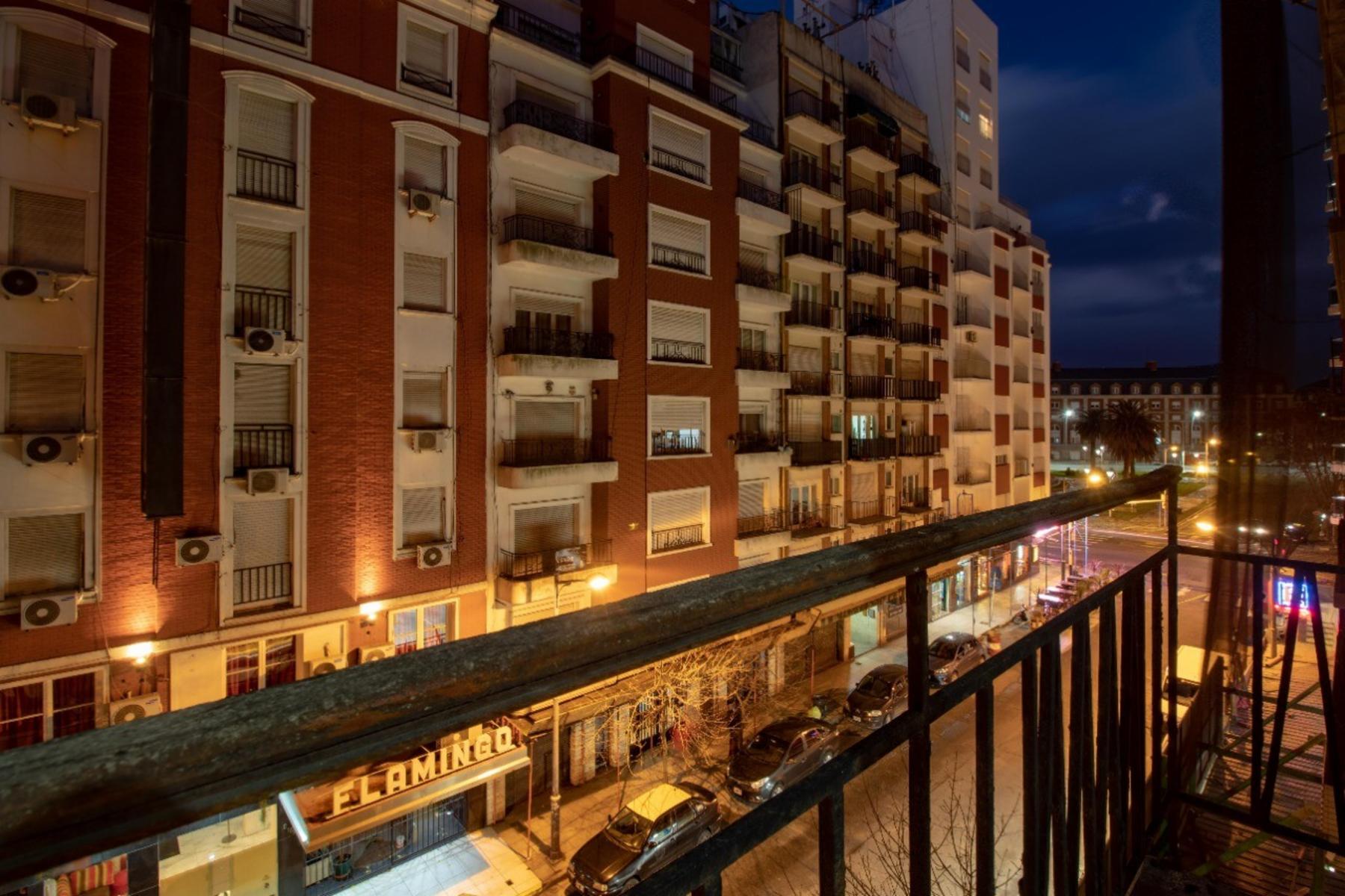 OPORTUNIDAD DE INVERSION - DEPARTAMENTO 4 AMB - MAR DEL PLATA CENTRO