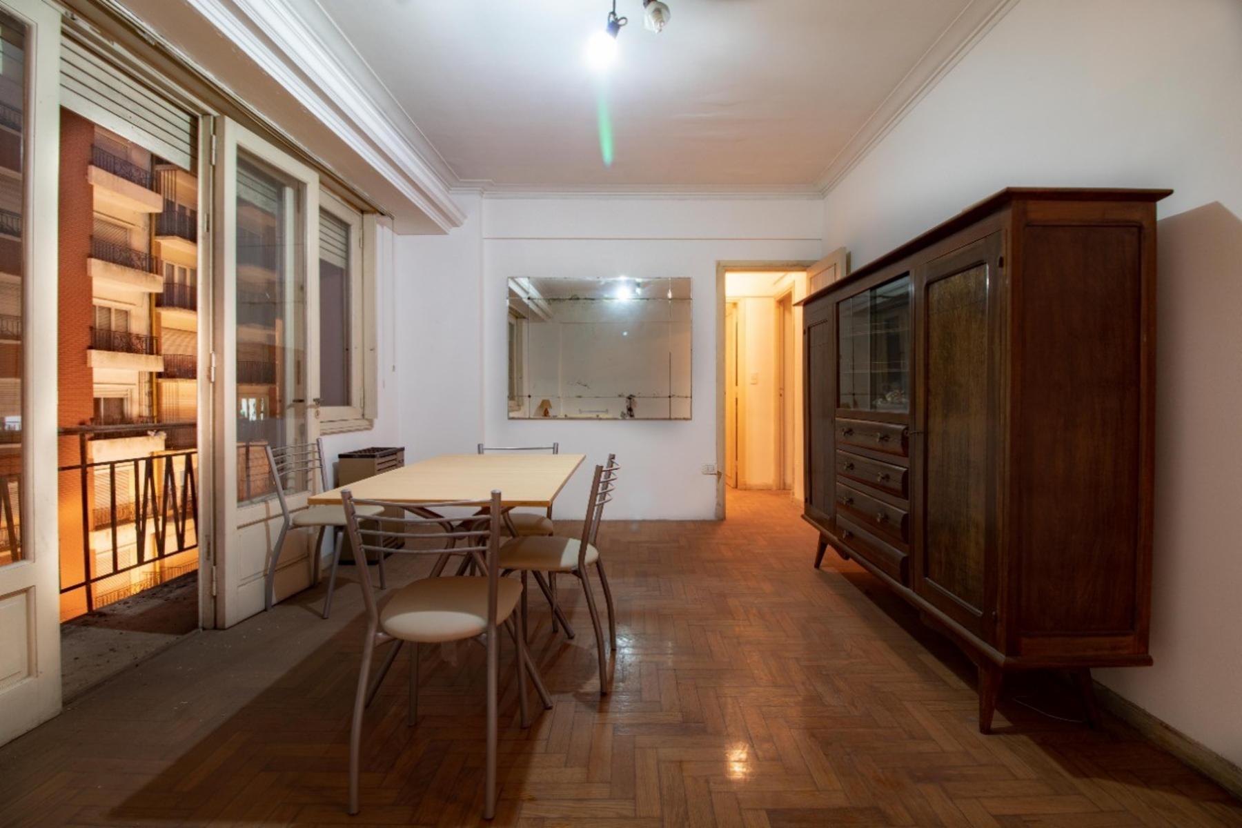 OPORTUNIDAD DE INVERSION - DEPARTAMENTO 4 AMB - MAR DEL PLATA CENTRO — foto 2