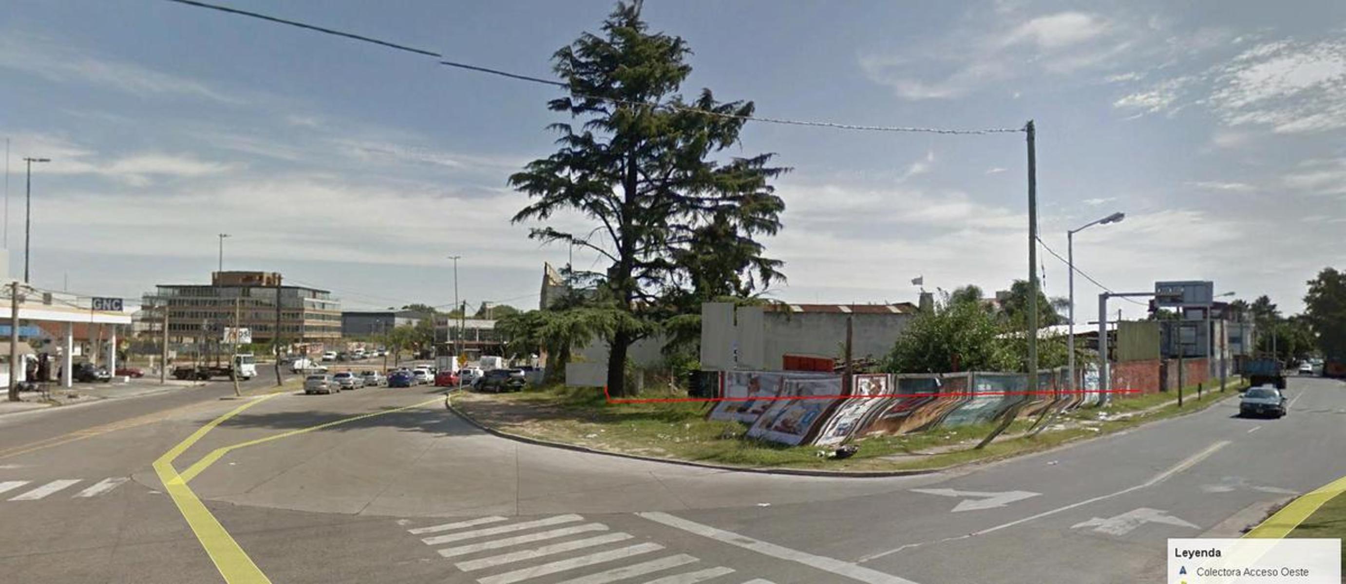 OPORTUNIDAD PARA CONSTRUCTORES - LOTE EN VENTA - EL PALOMAR — foto 2