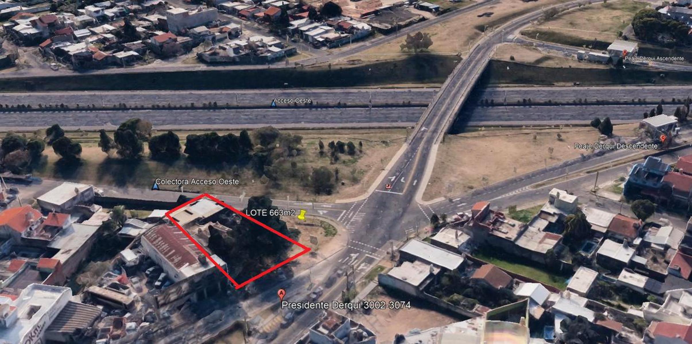 OPORTUNIDAD PARA CONSTRUCTORES - LOTE EN VENTA - EL PALOMAR — foto 3