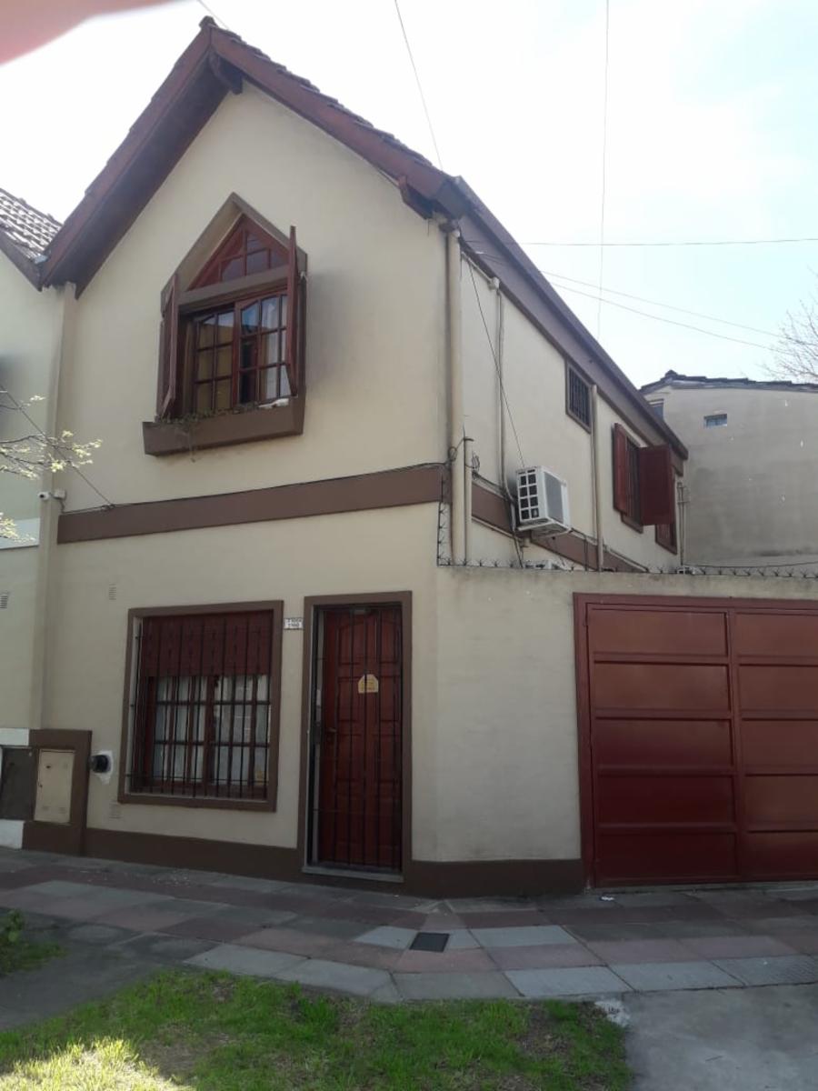 EXCELENTE DUPLEX 4 AMB CON COCHERA - HAEDO SUR