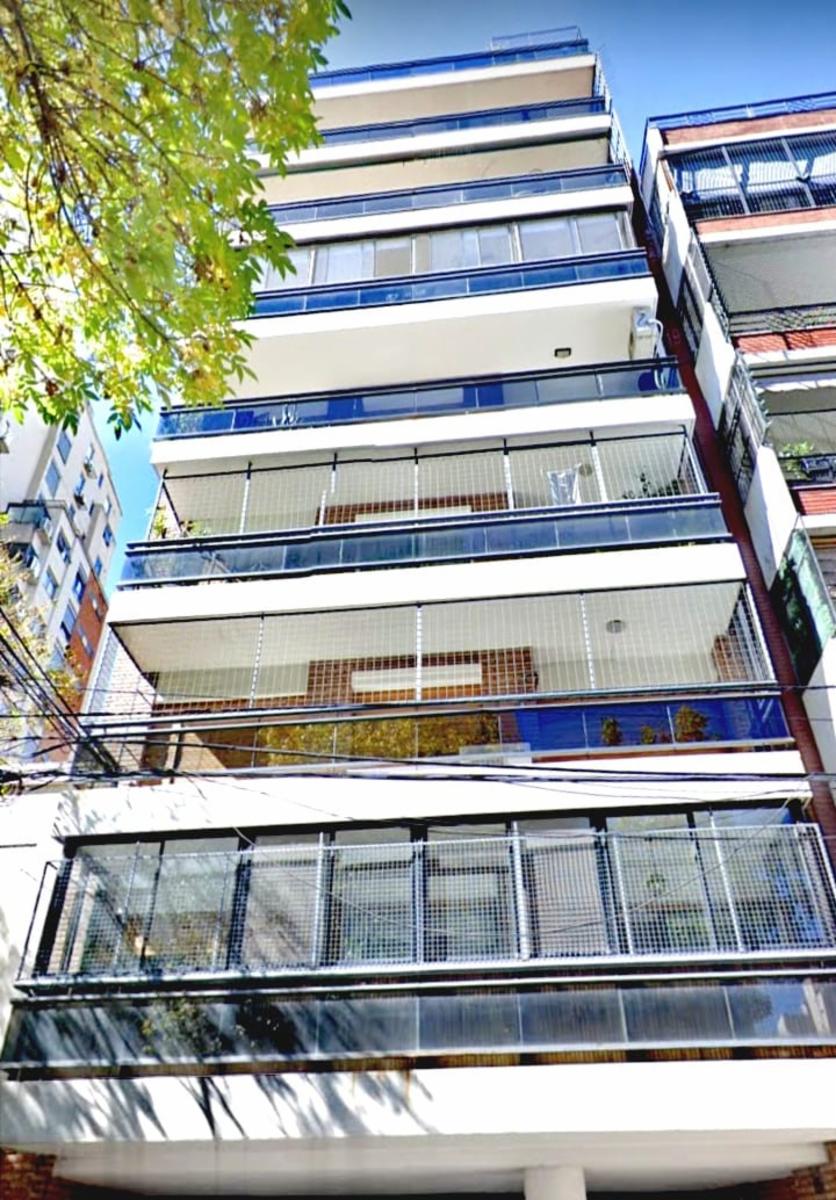 EXCELENTE MONOAMBIENTE CON BALCON + COCHERA - PALERMO