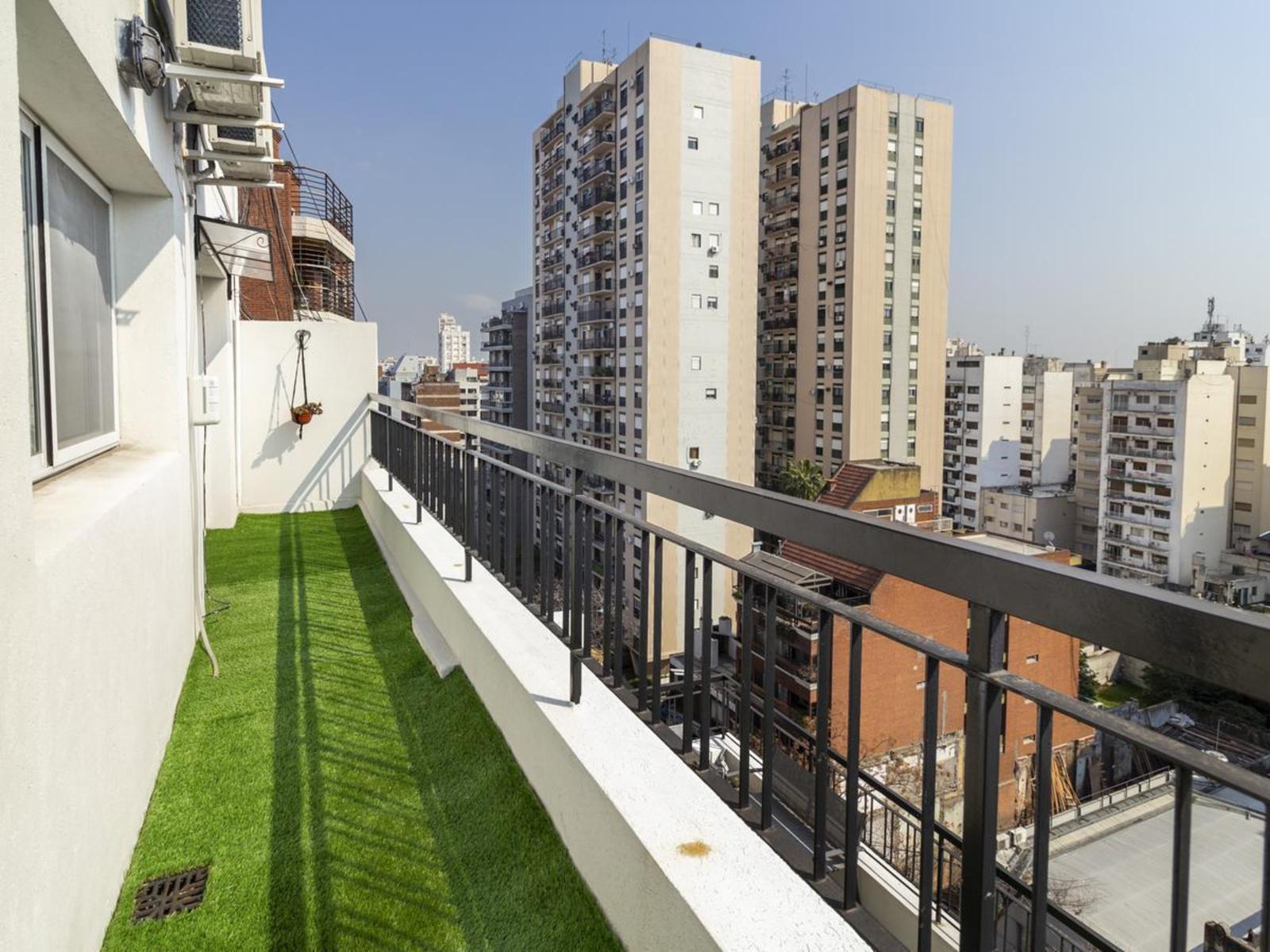 DEPARTAMENTO 4 AMBIENTES - CABALLITO