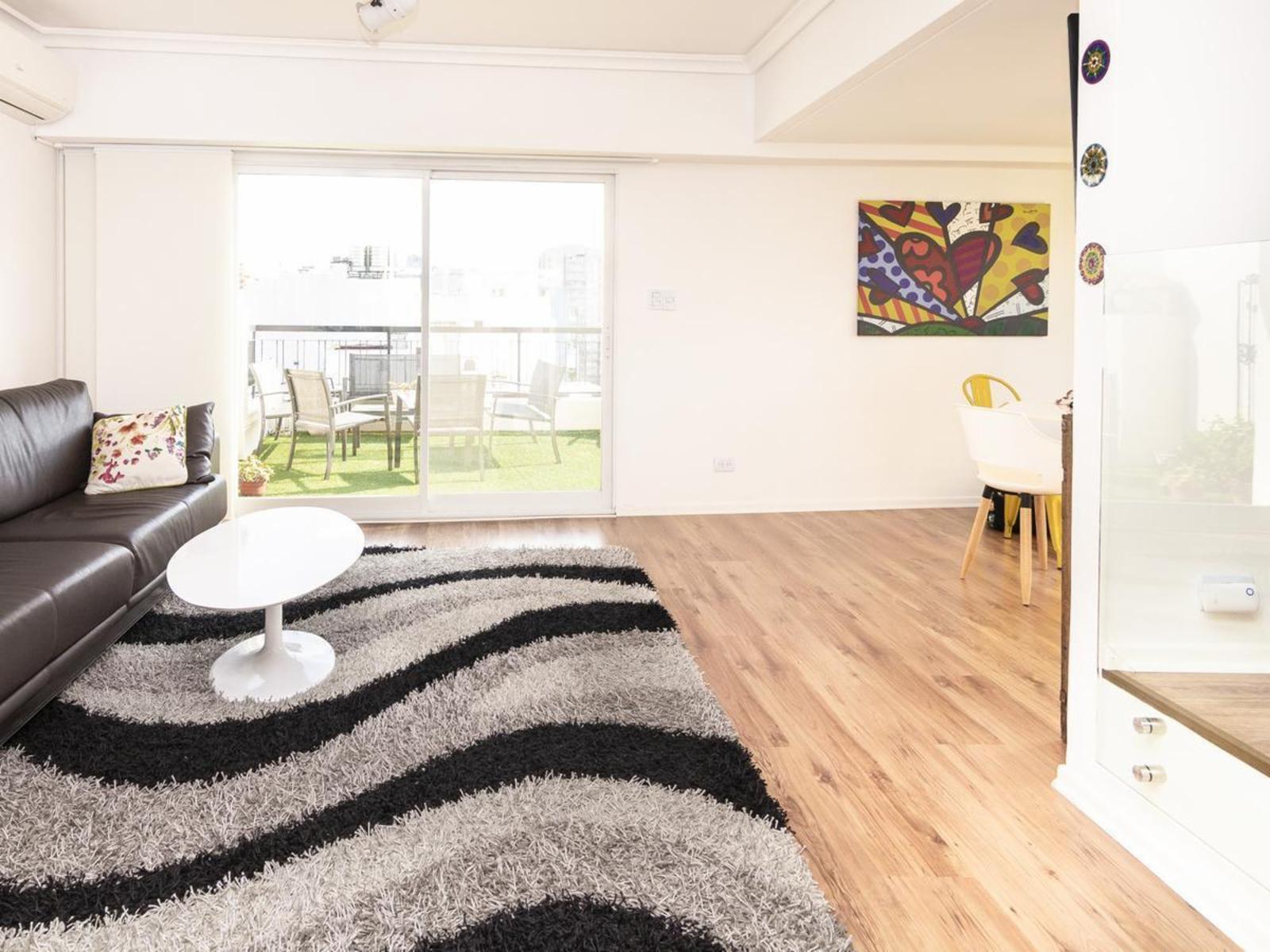 DEPARTAMENTO 4 AMBIENTES - CABALLITO — foto 3