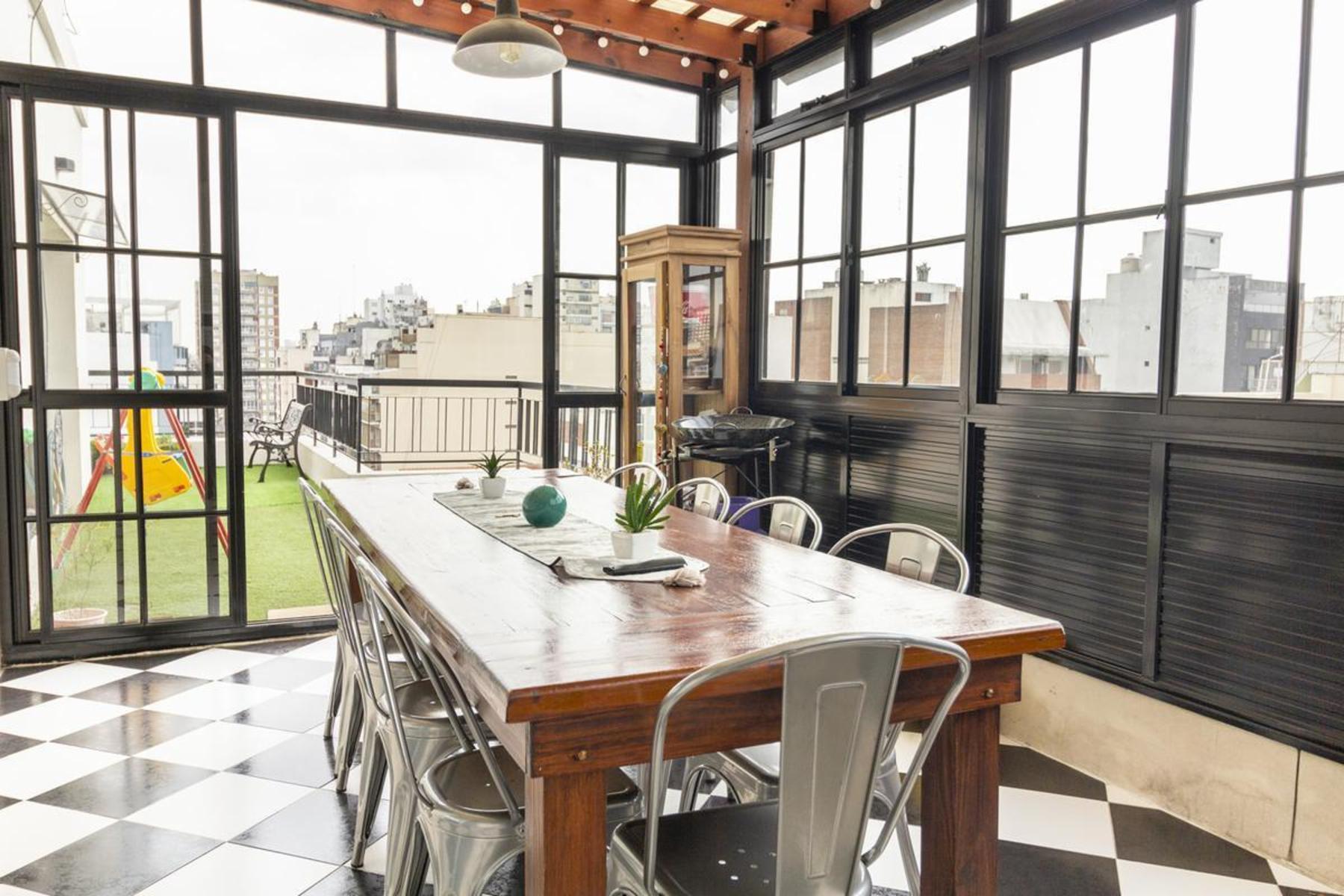 DEPARTAMENTO 4 AMBIENTES - CABALLITO — foto 7