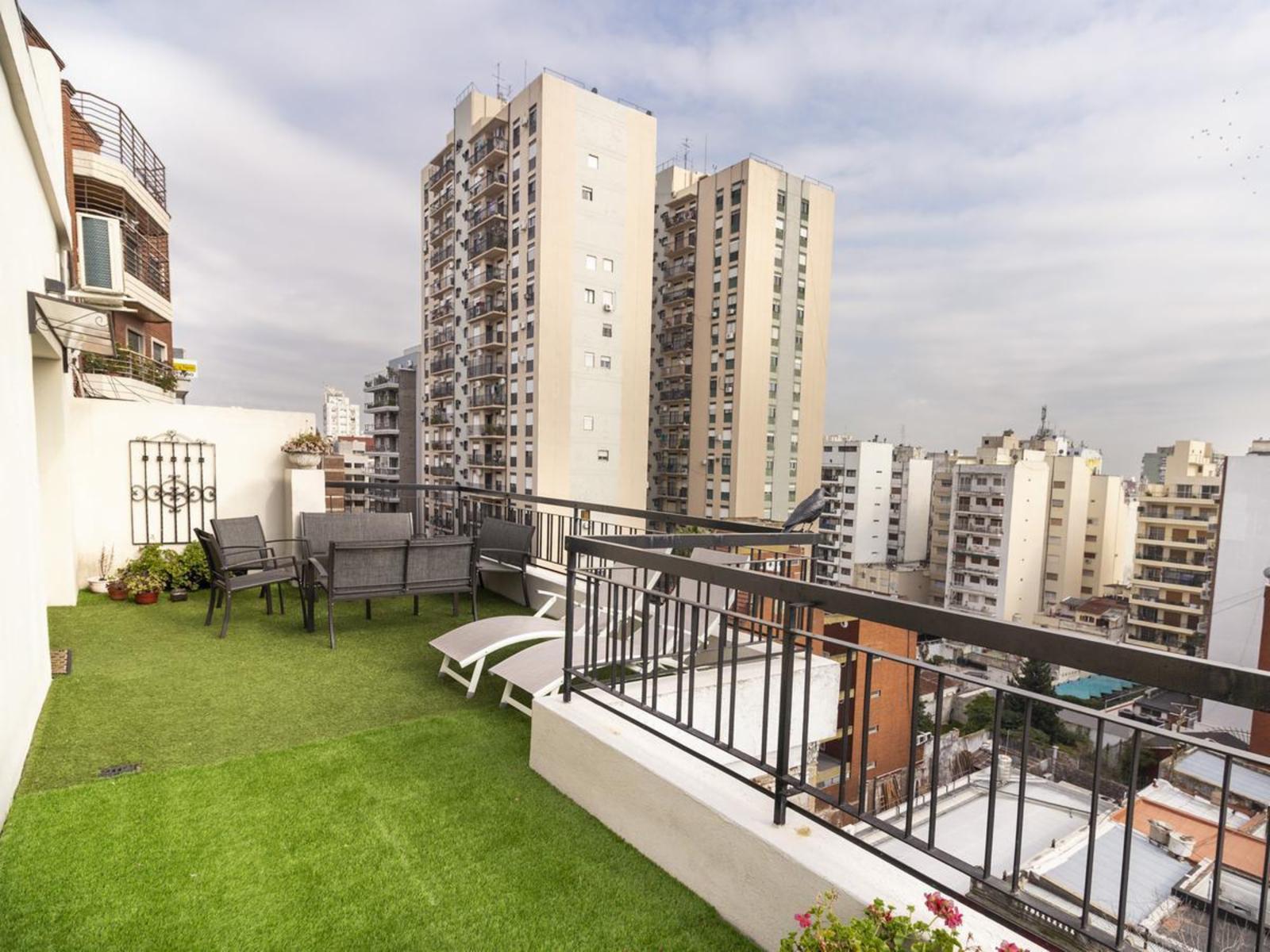 DEPARTAMENTO 4 AMBIENTES - CABALLITO — foto 8