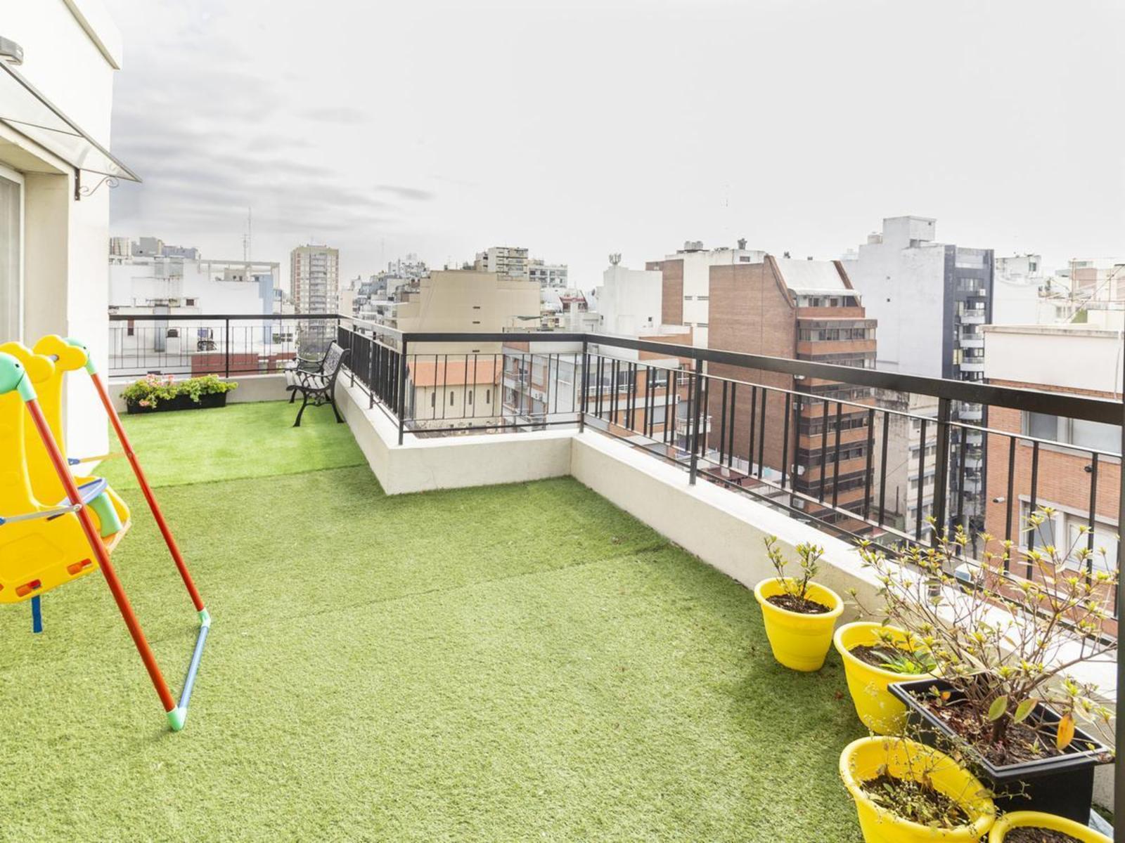 DEPARTAMENTO 4 AMBIENTES - CABALLITO — foto 10