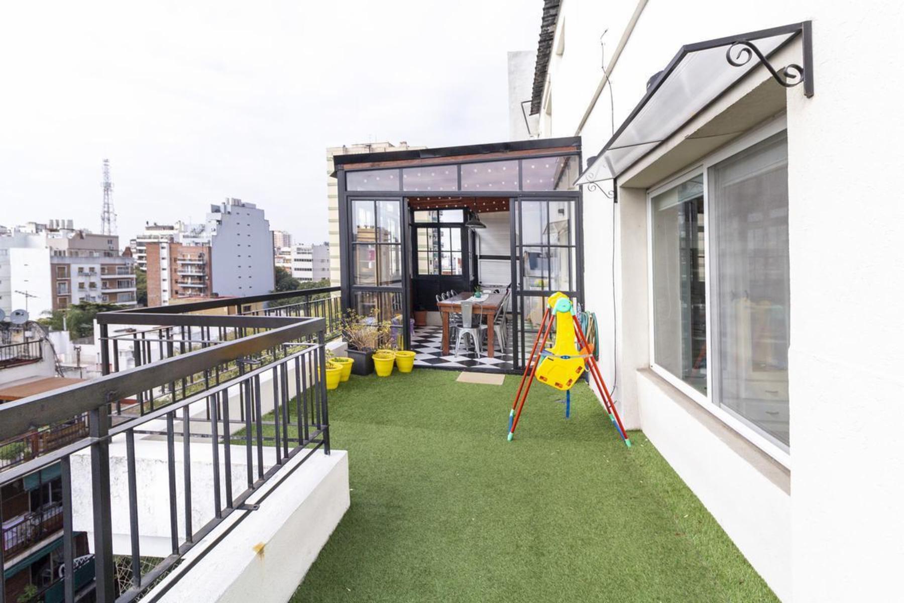 DEPARTAMENTO 4 AMBIENTES - CABALLITO — foto 12