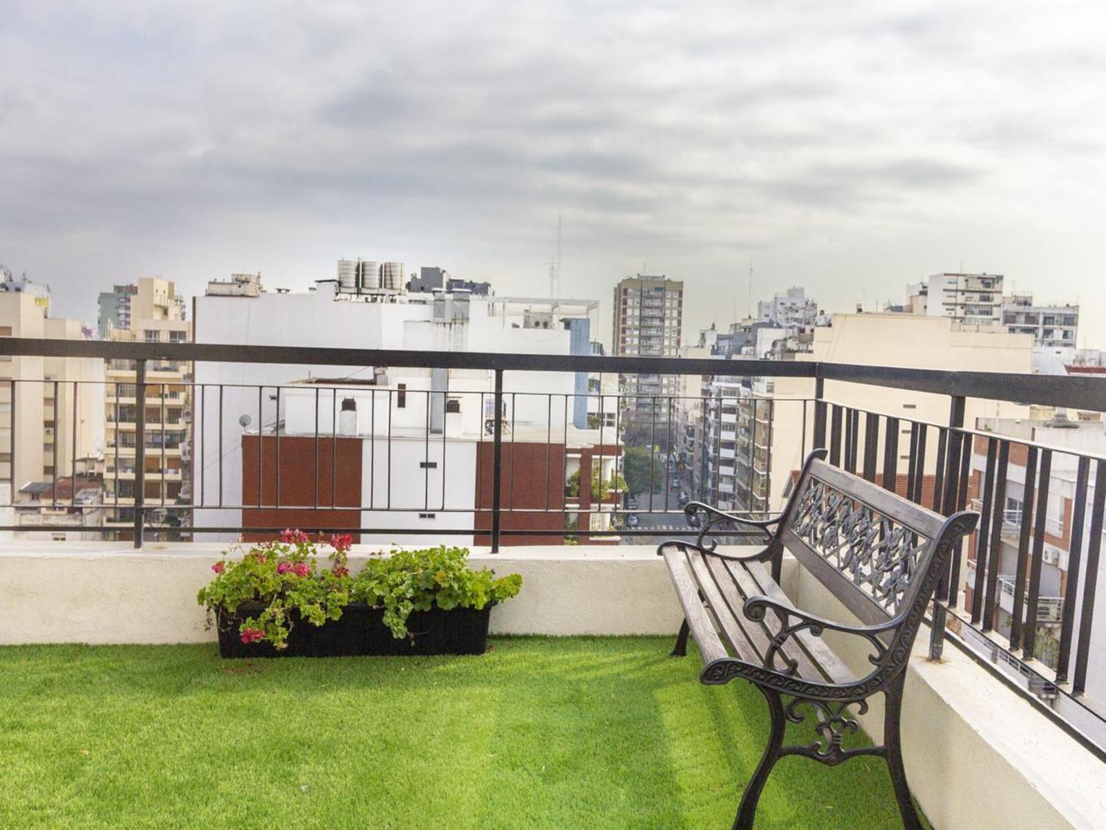 DEPARTAMENTO 4 AMBIENTES - CABALLITO — foto 14