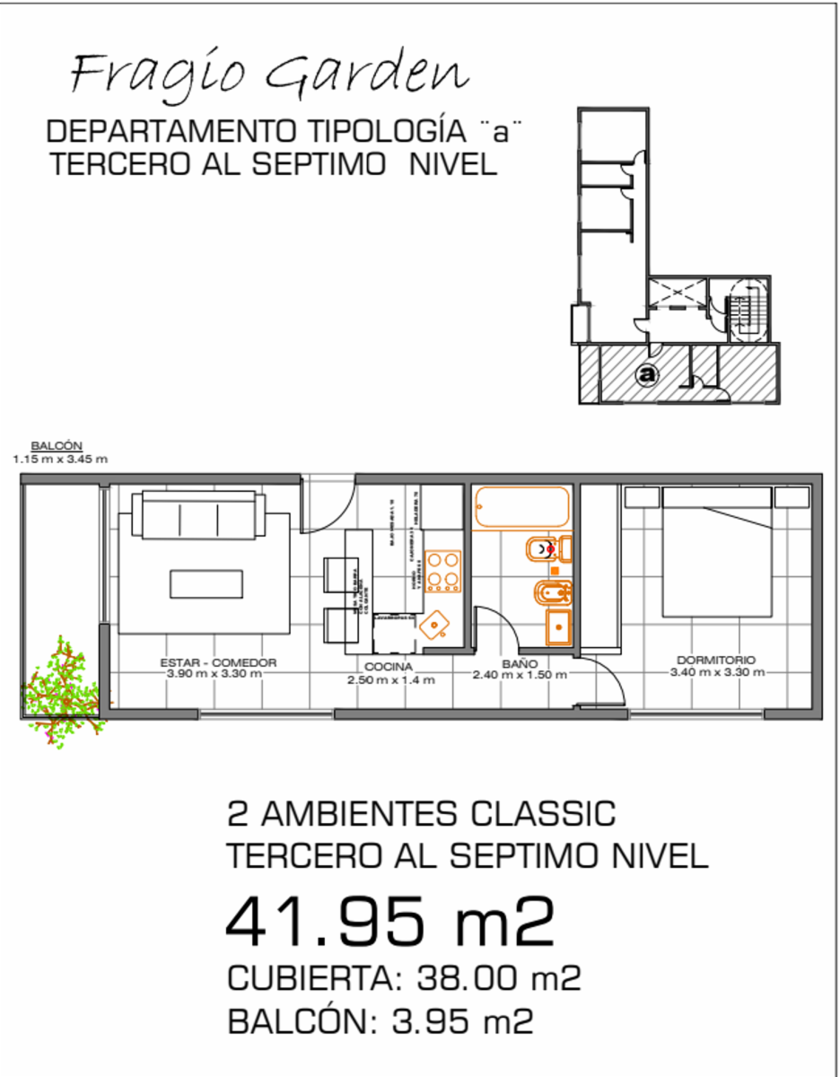PREVENTA DEPARTAMENTOS DE POZO - ITUZAINGO CENTRO — foto 2