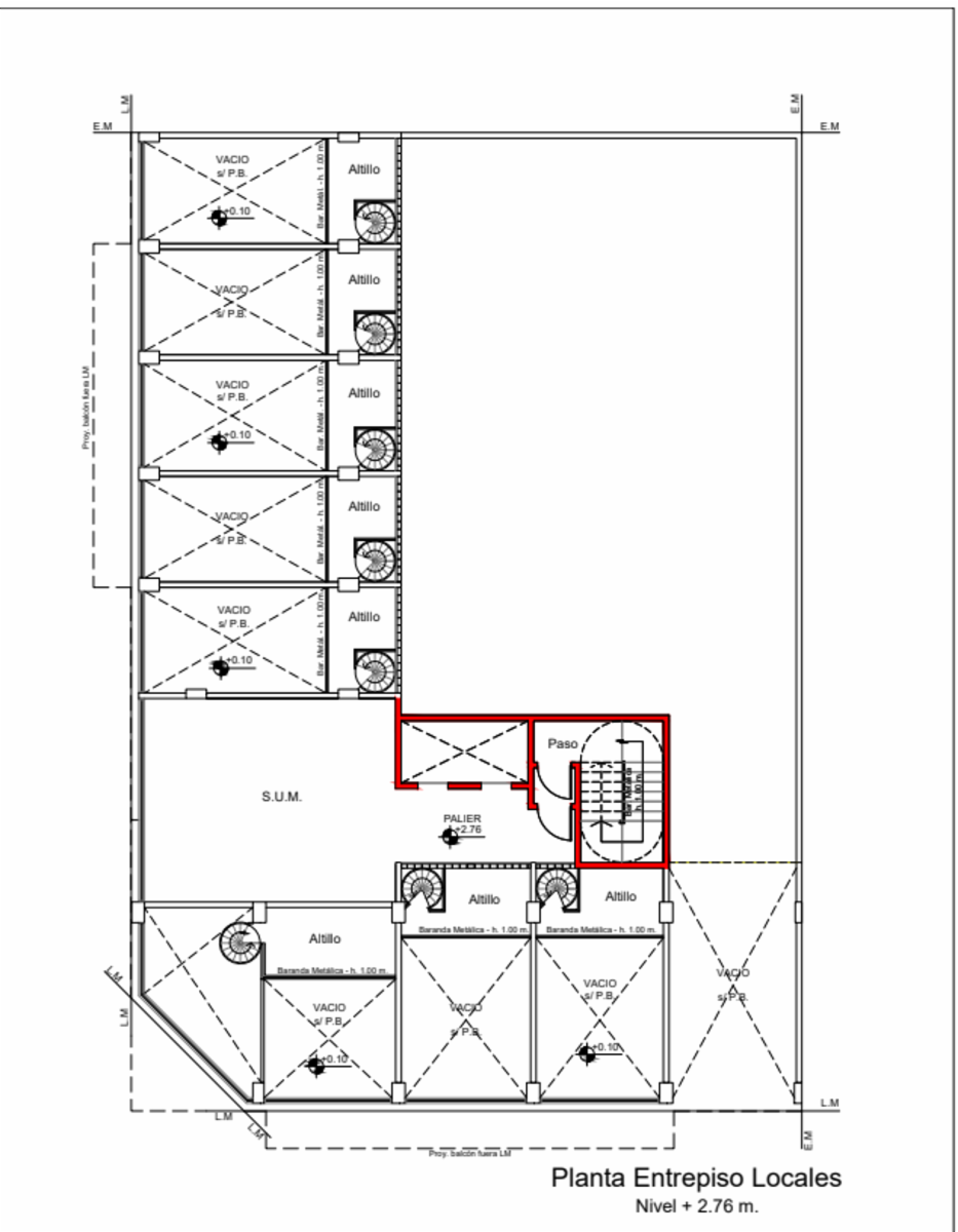 PREVENTA DEPARTAMENTOS DE POZO - ITUZAINGO CENTRO — foto 4
