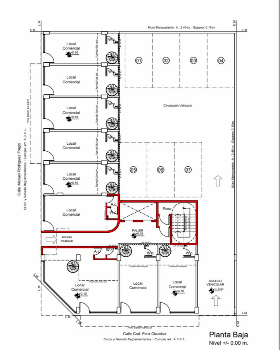PREVENTA DEPARTAMENTOS DE POZO - ITUZAINGO CENTRO — foto 5