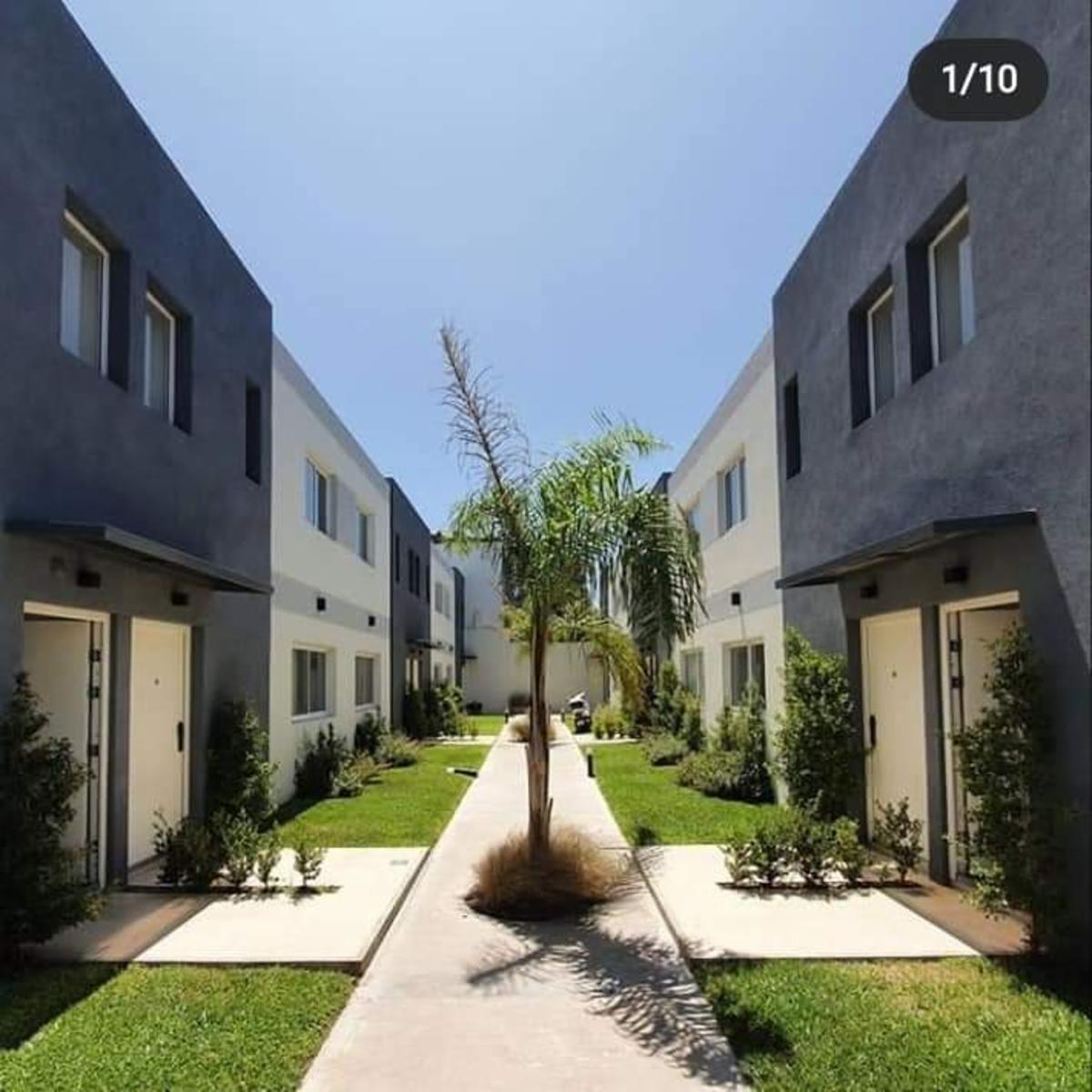 DUPLEX EN VENTA CERCANO A LA ESTACION DE PADUA